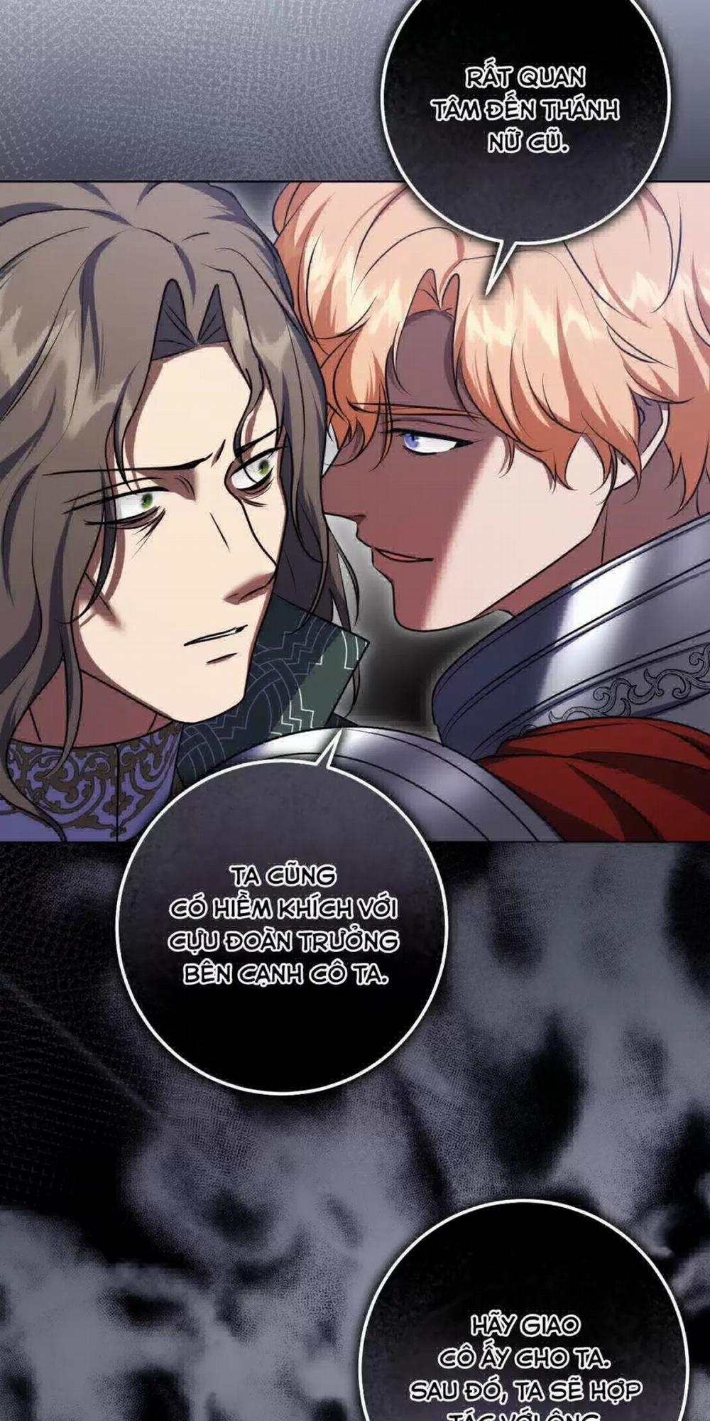 Thánh Nữ Giả Muốn Bỏ Trốn 66 trang 15