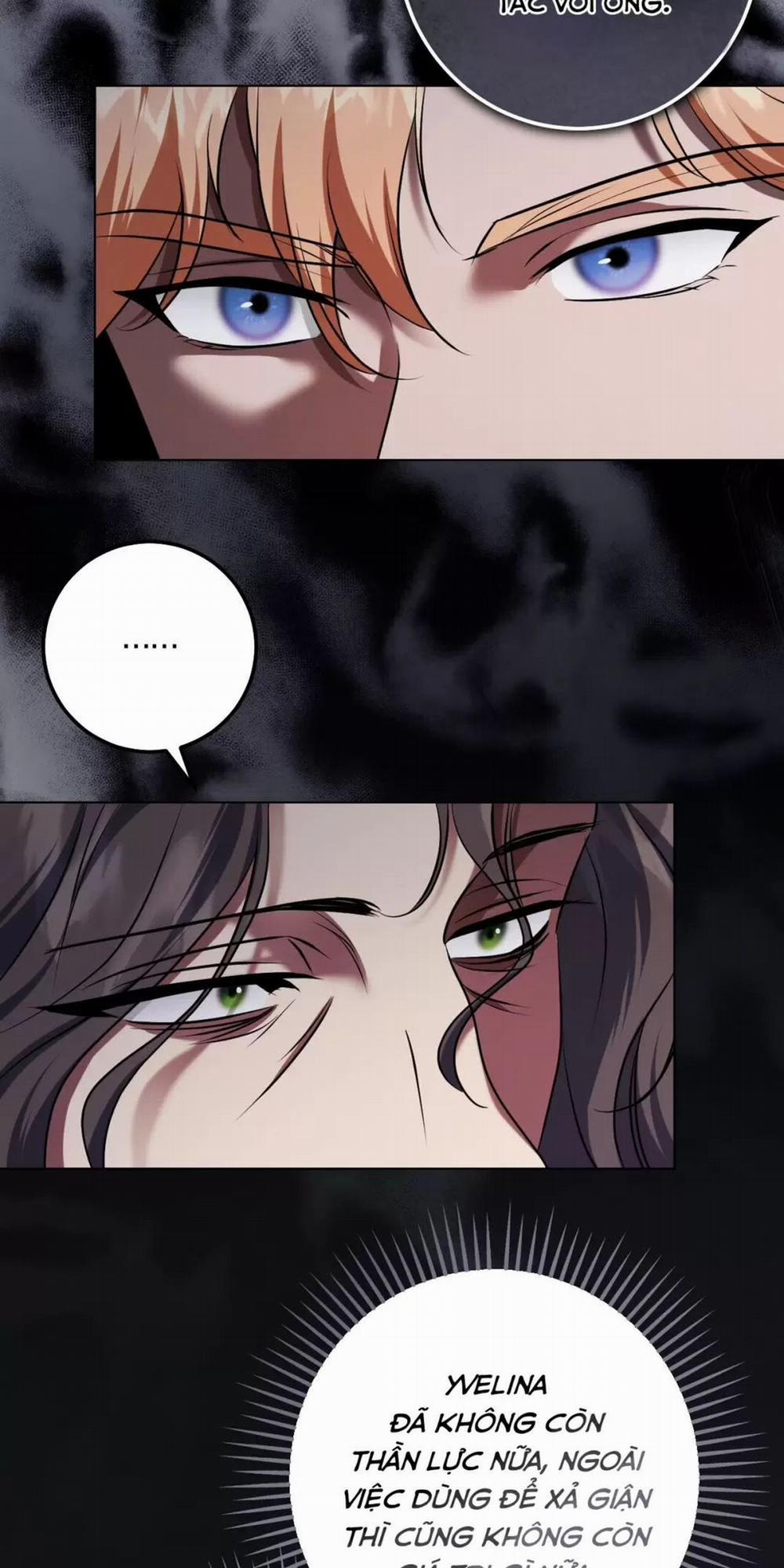 Thánh Nữ Giả Muốn Bỏ Trốn 66 trang 16