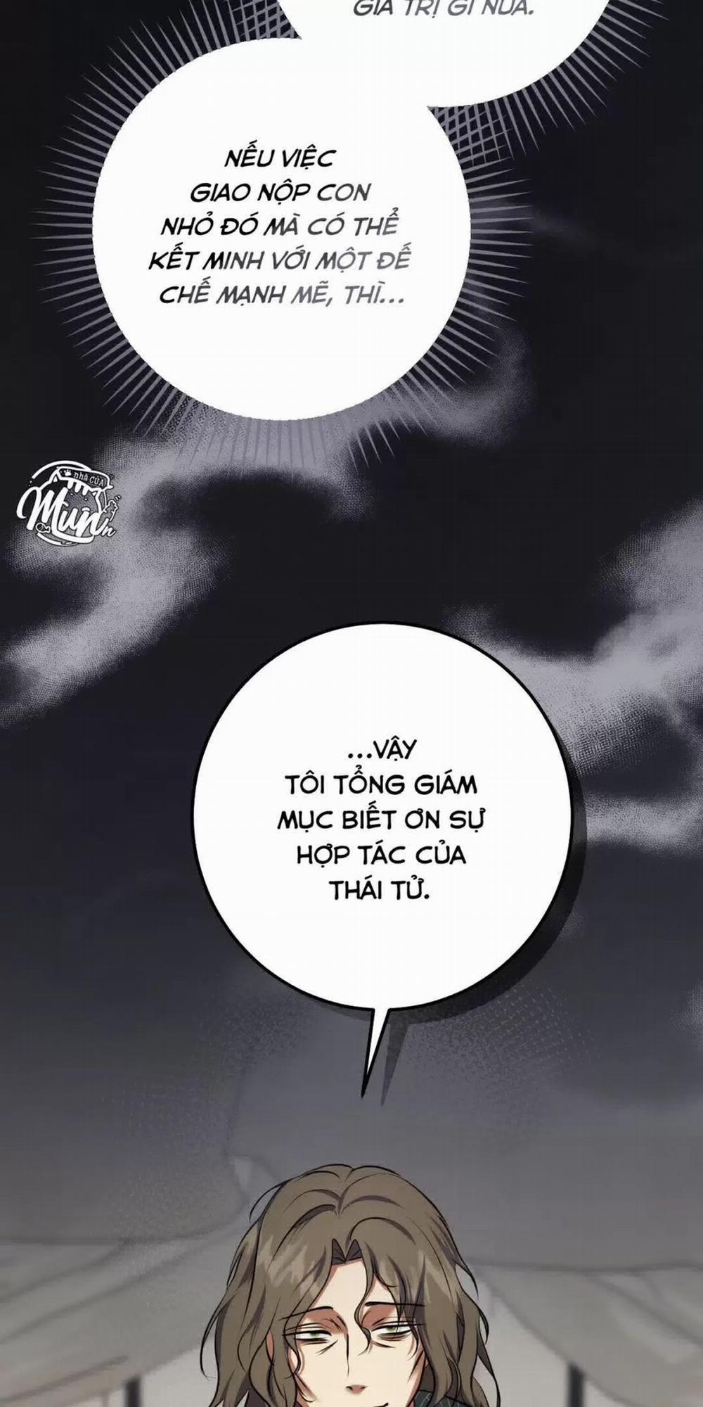 Thánh Nữ Giả Muốn Bỏ Trốn 66 trang 17