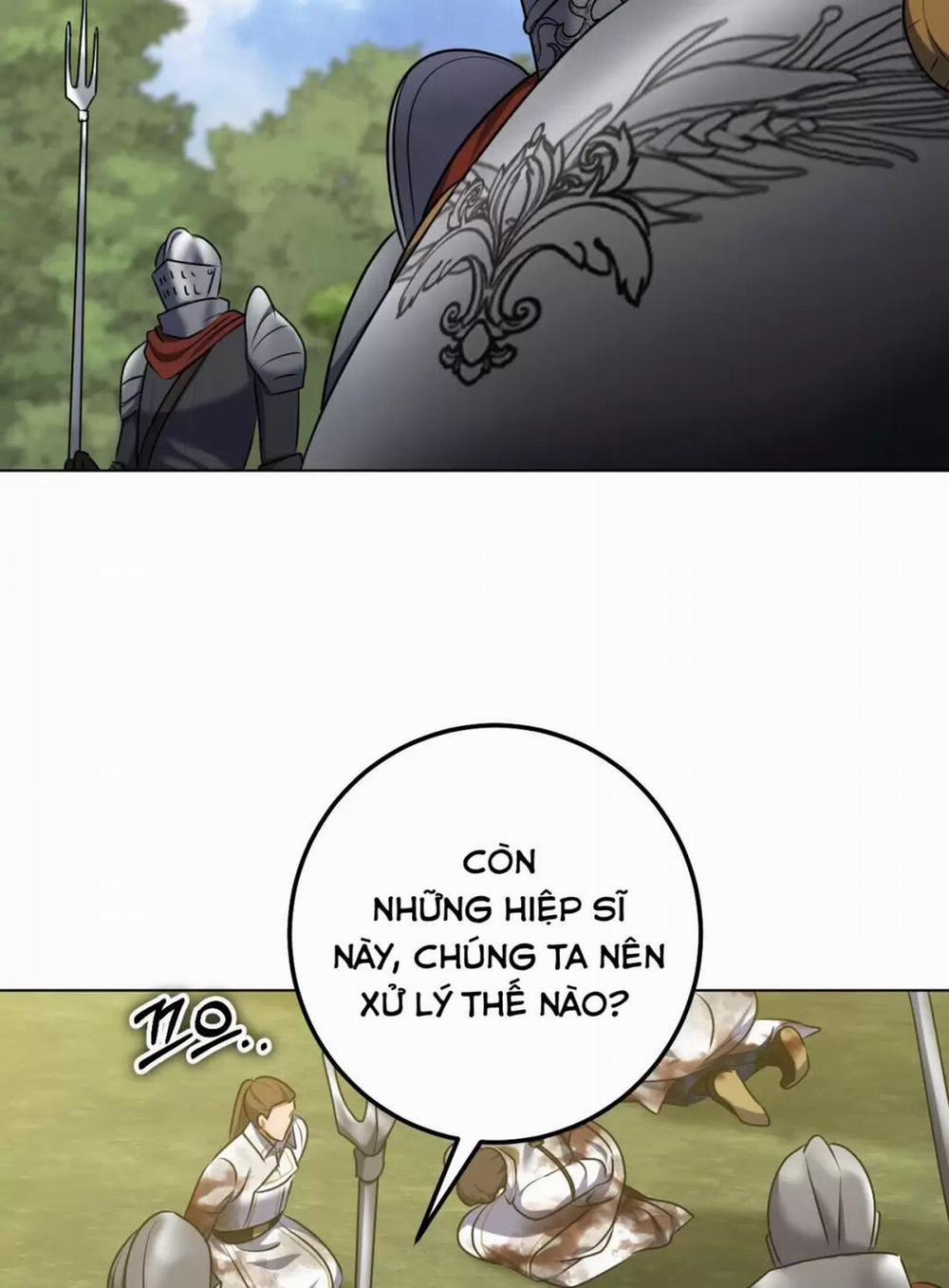 Thánh Nữ Giả Muốn Bỏ Trốn 66 trang 19