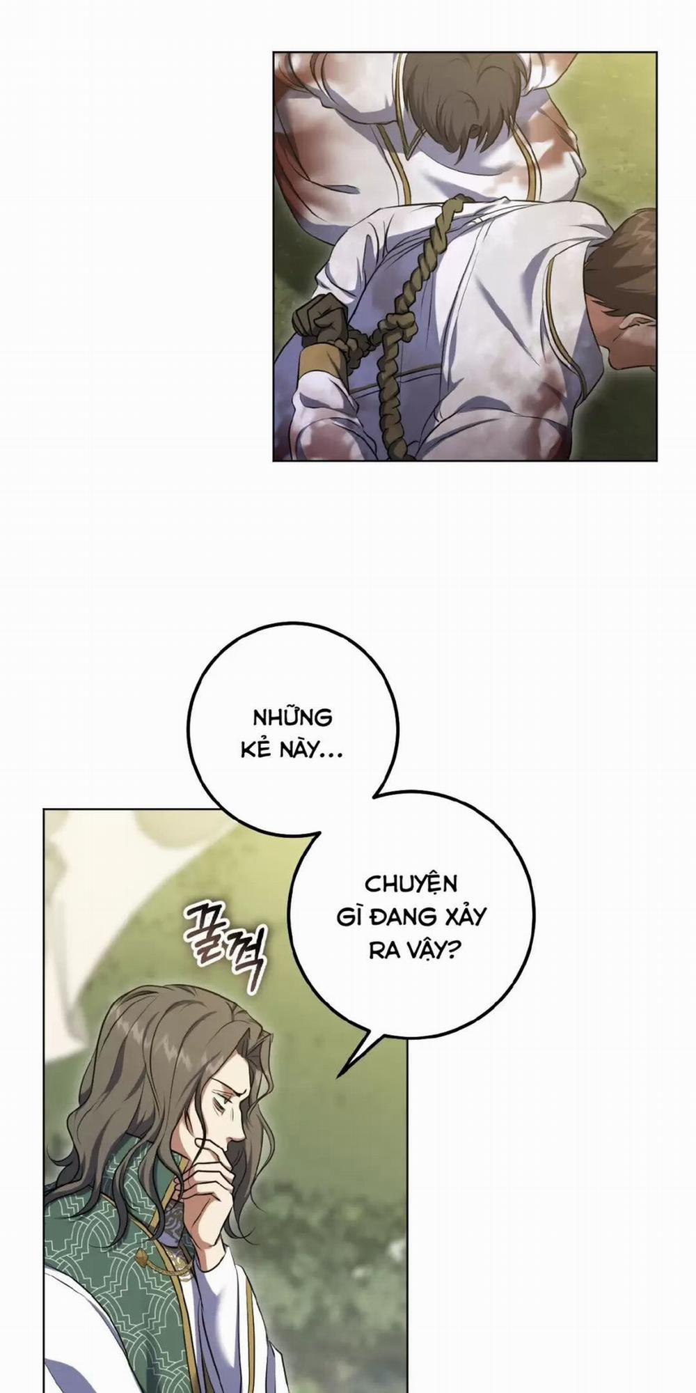 Thánh Nữ Giả Muốn Bỏ Trốn 66 trang 2