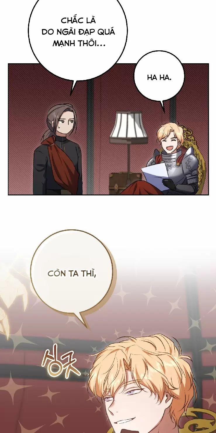 Thánh Nữ Giả Muốn Bỏ Trốn 66 trang 27