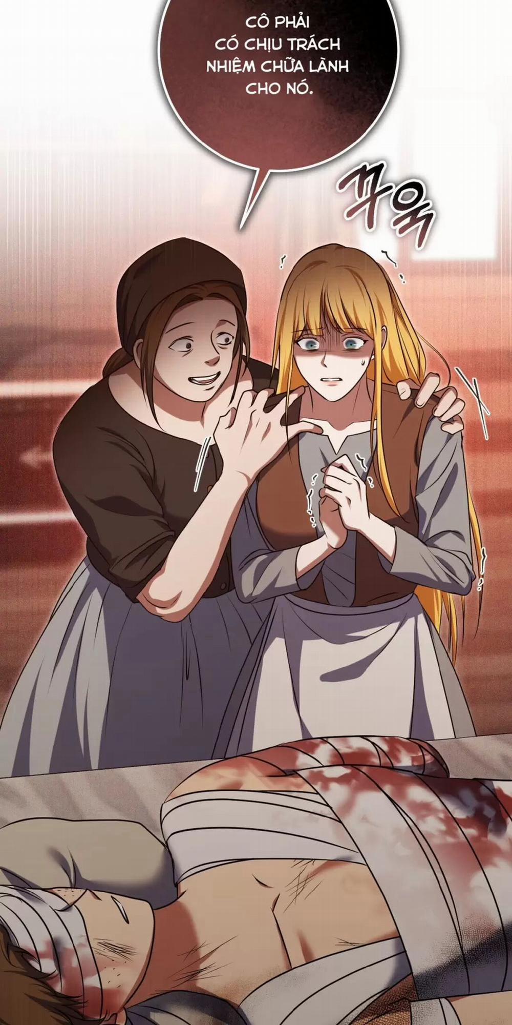 Thánh Nữ Giả Muốn Bỏ Trốn 66 trang 38