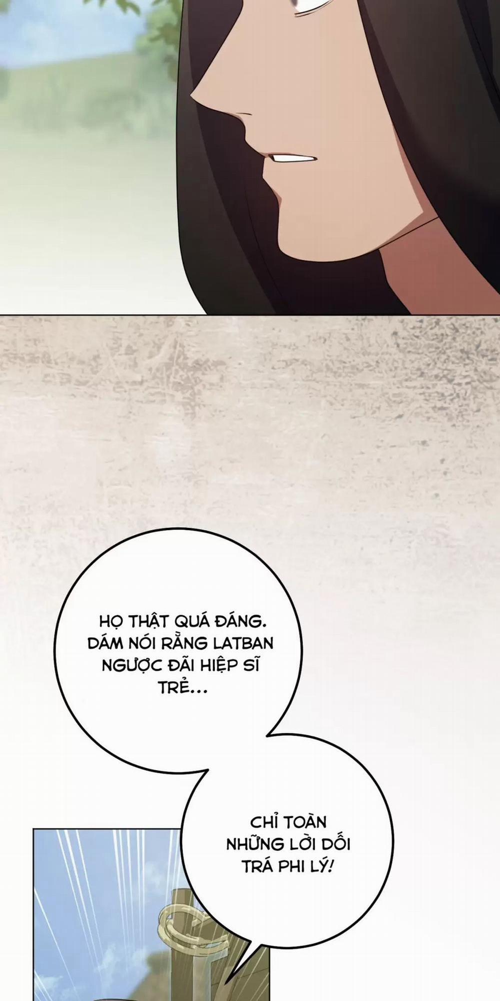 Thánh Nữ Giả Muốn Bỏ Trốn 67 trang 16