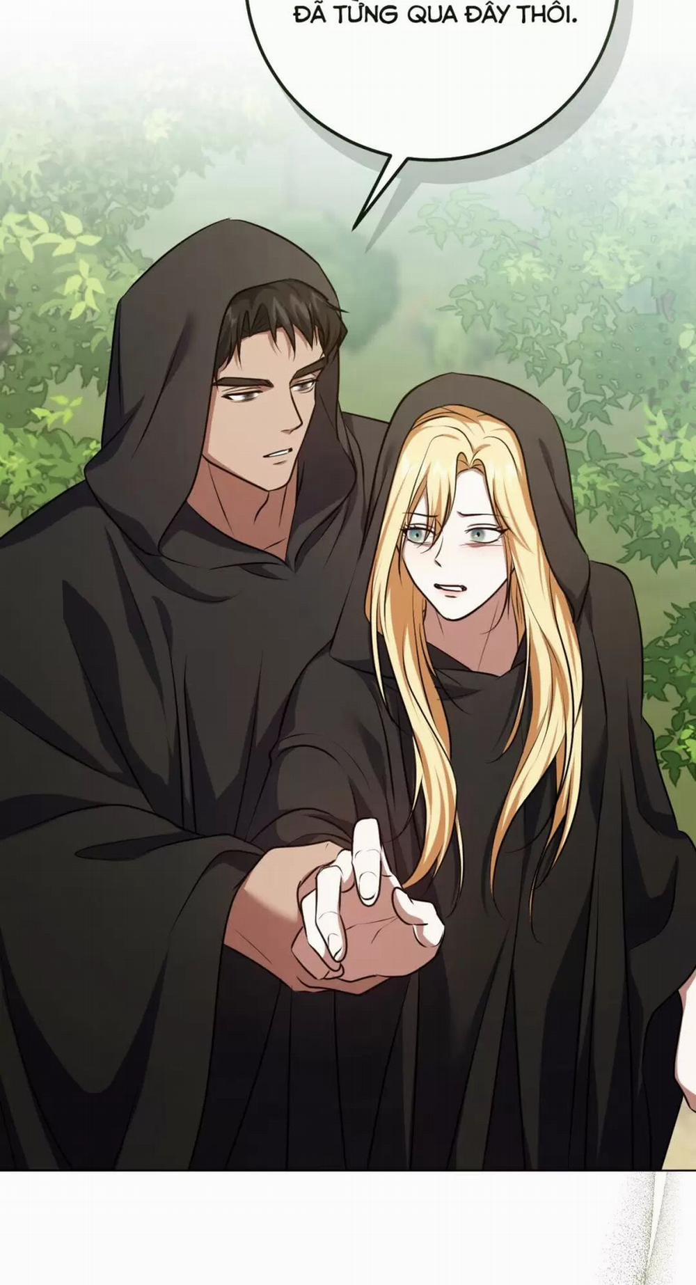 Thánh Nữ Giả Muốn Bỏ Trốn 67 trang 18