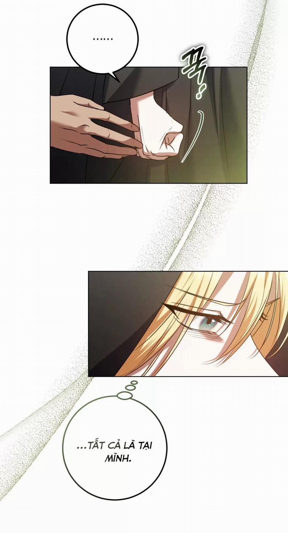 Thánh Nữ Giả Muốn Bỏ Trốn 67 trang 19