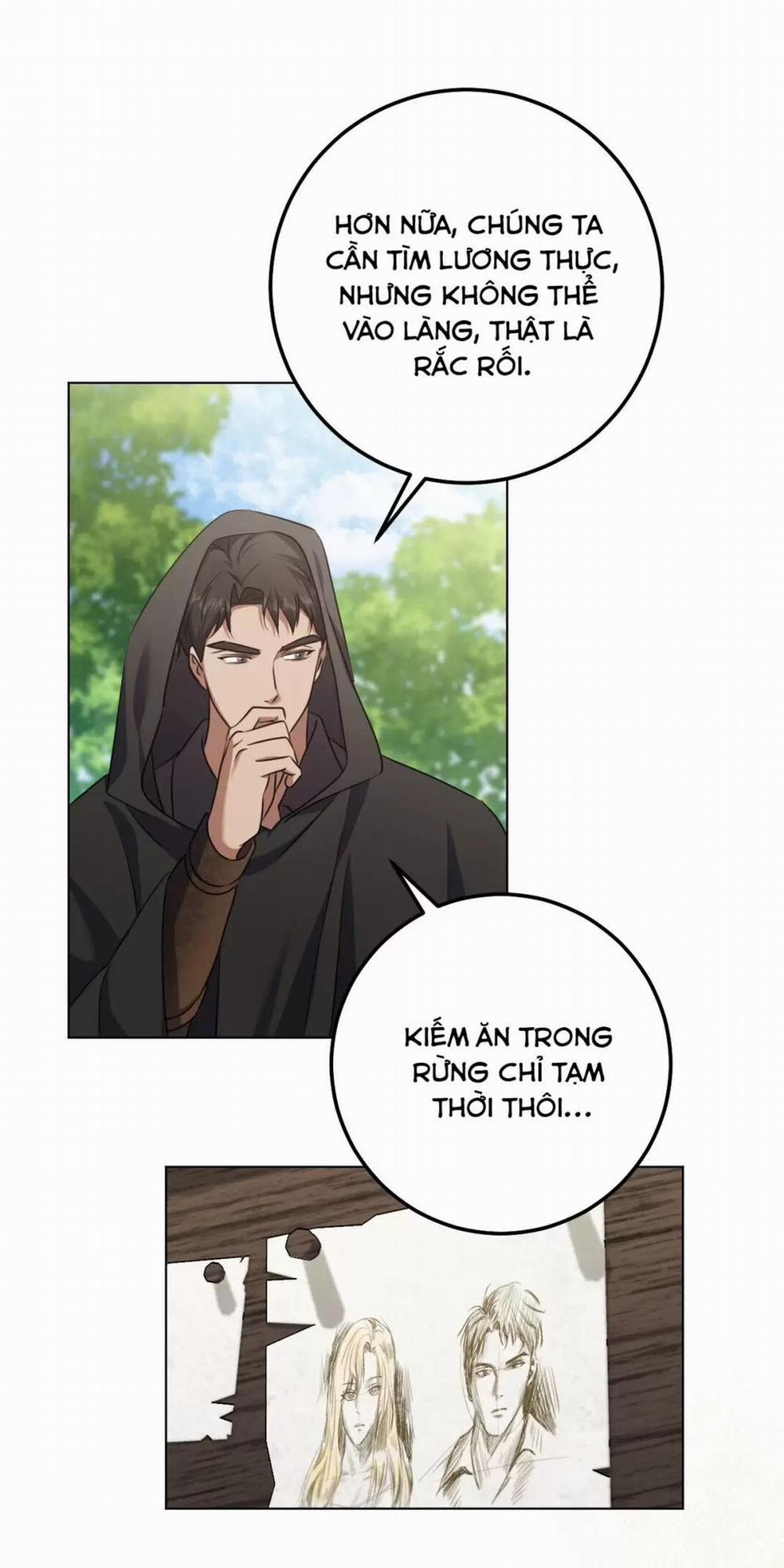 Thánh Nữ Giả Muốn Bỏ Trốn 67 trang 20