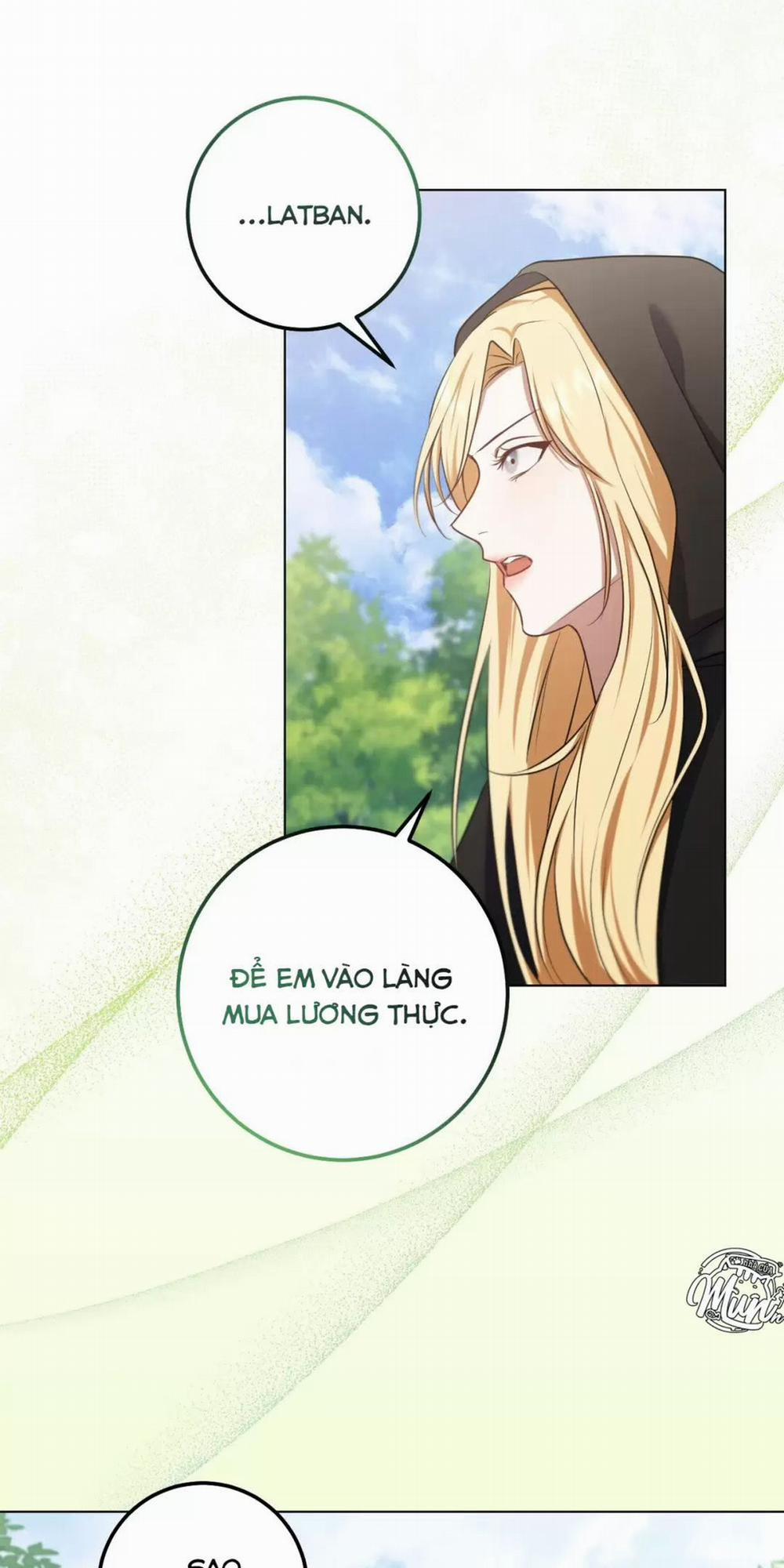 Thánh Nữ Giả Muốn Bỏ Trốn 67 trang 21