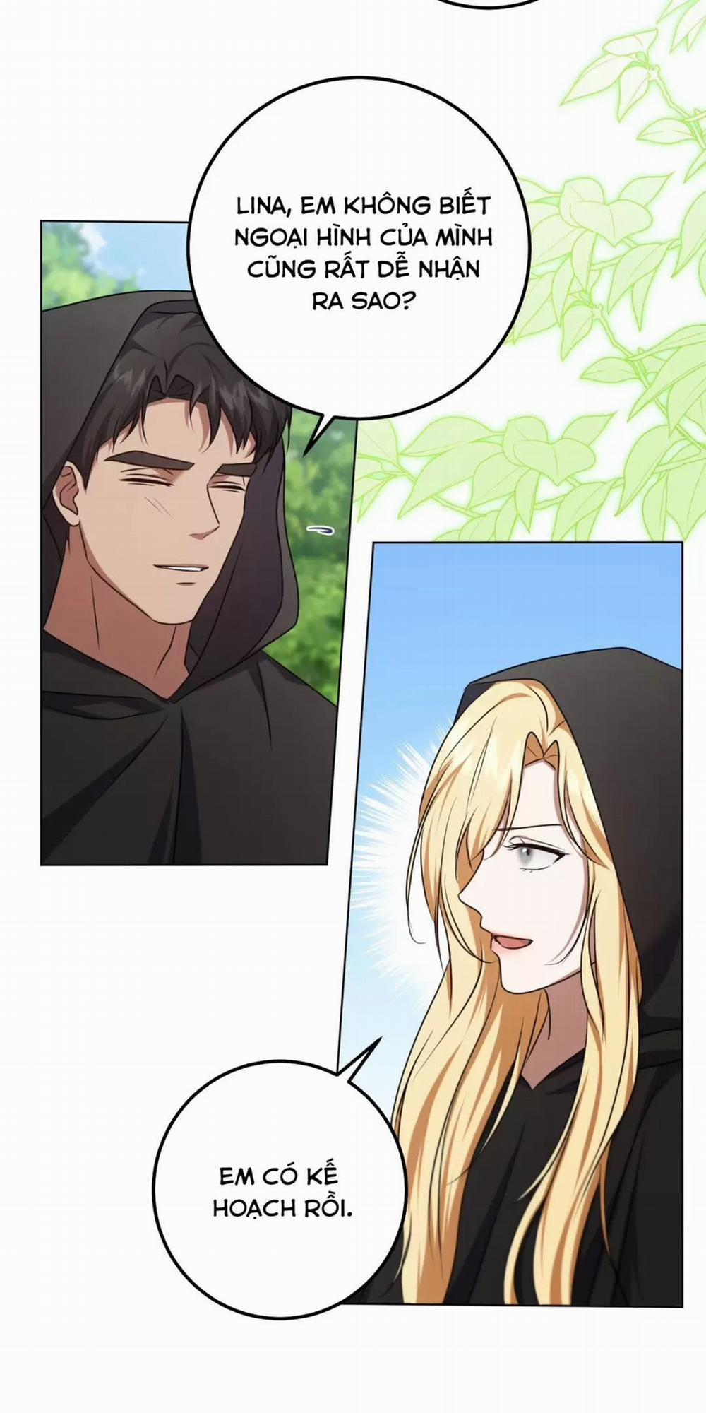 Thánh Nữ Giả Muốn Bỏ Trốn 67 trang 23