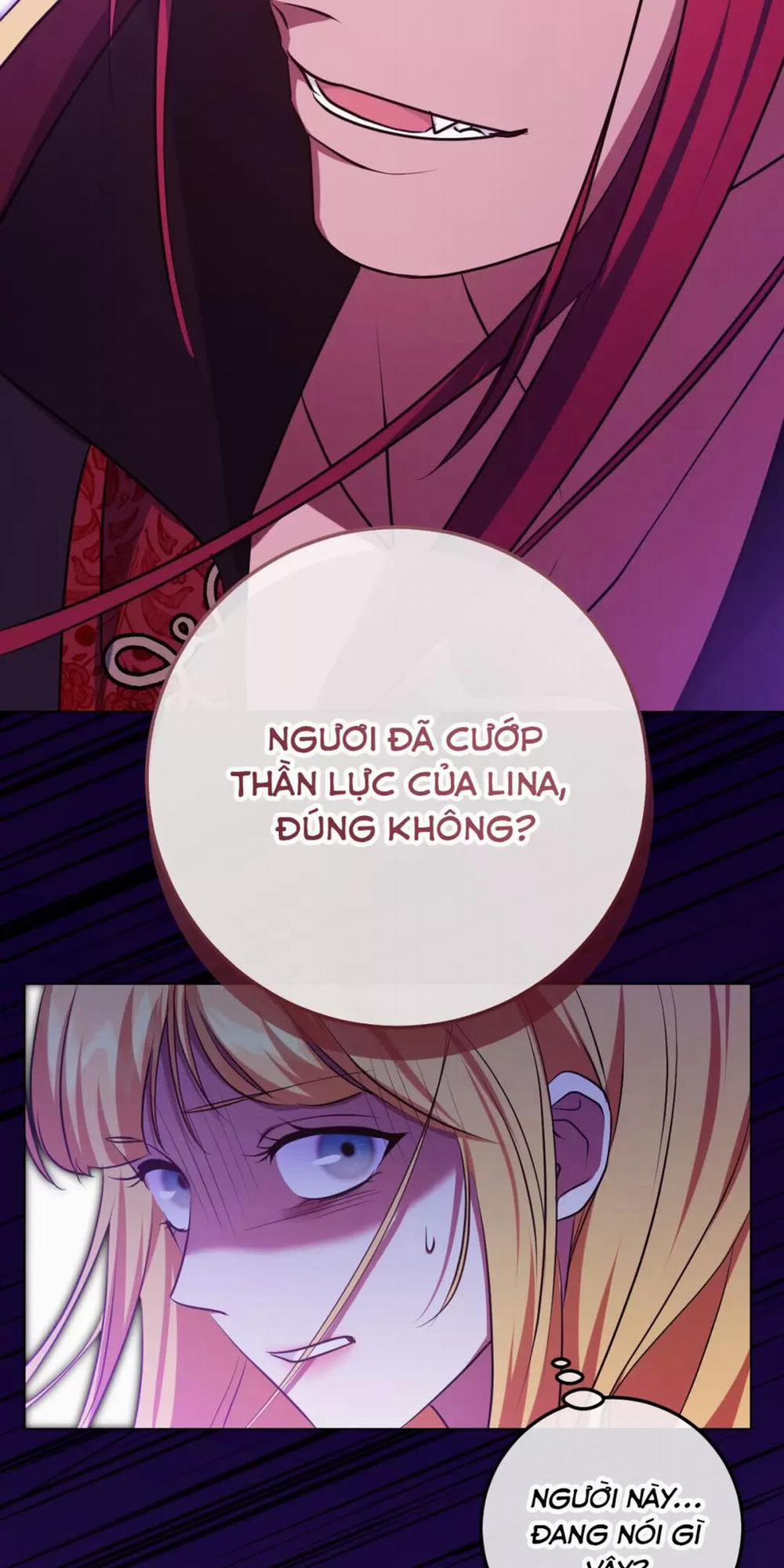 Thánh Nữ Giả Muốn Bỏ Trốn 67 trang 3