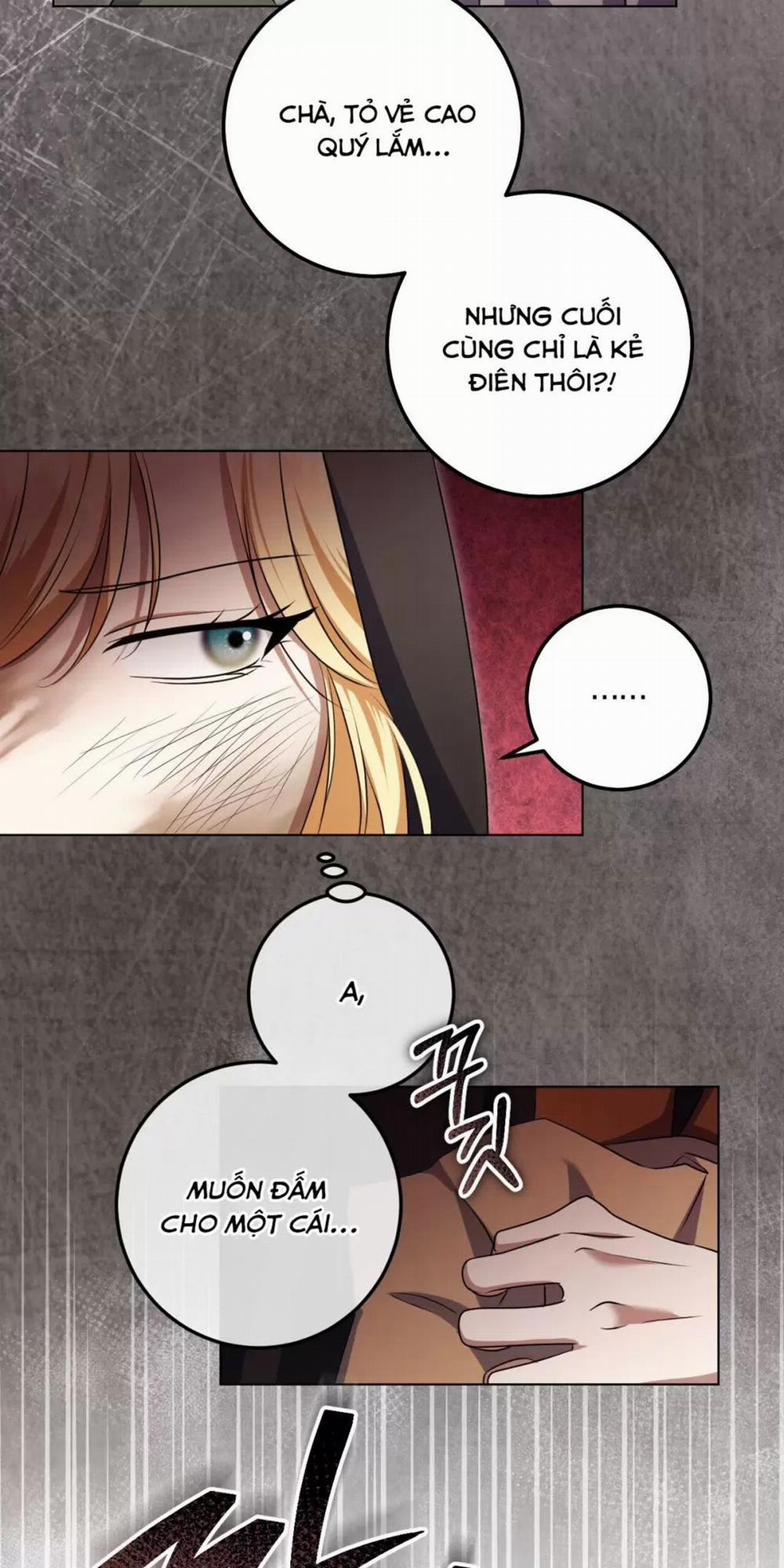 Thánh Nữ Giả Muốn Bỏ Trốn 67 trang 34