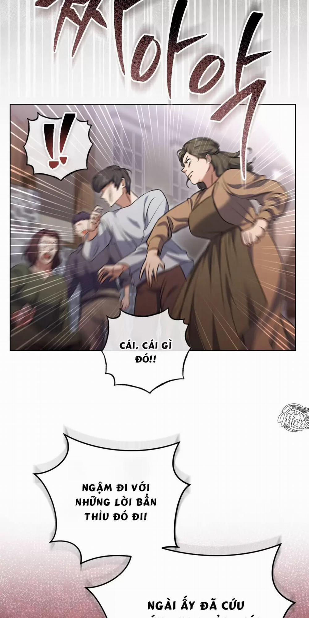 Thánh Nữ Giả Muốn Bỏ Trốn 67 trang 35