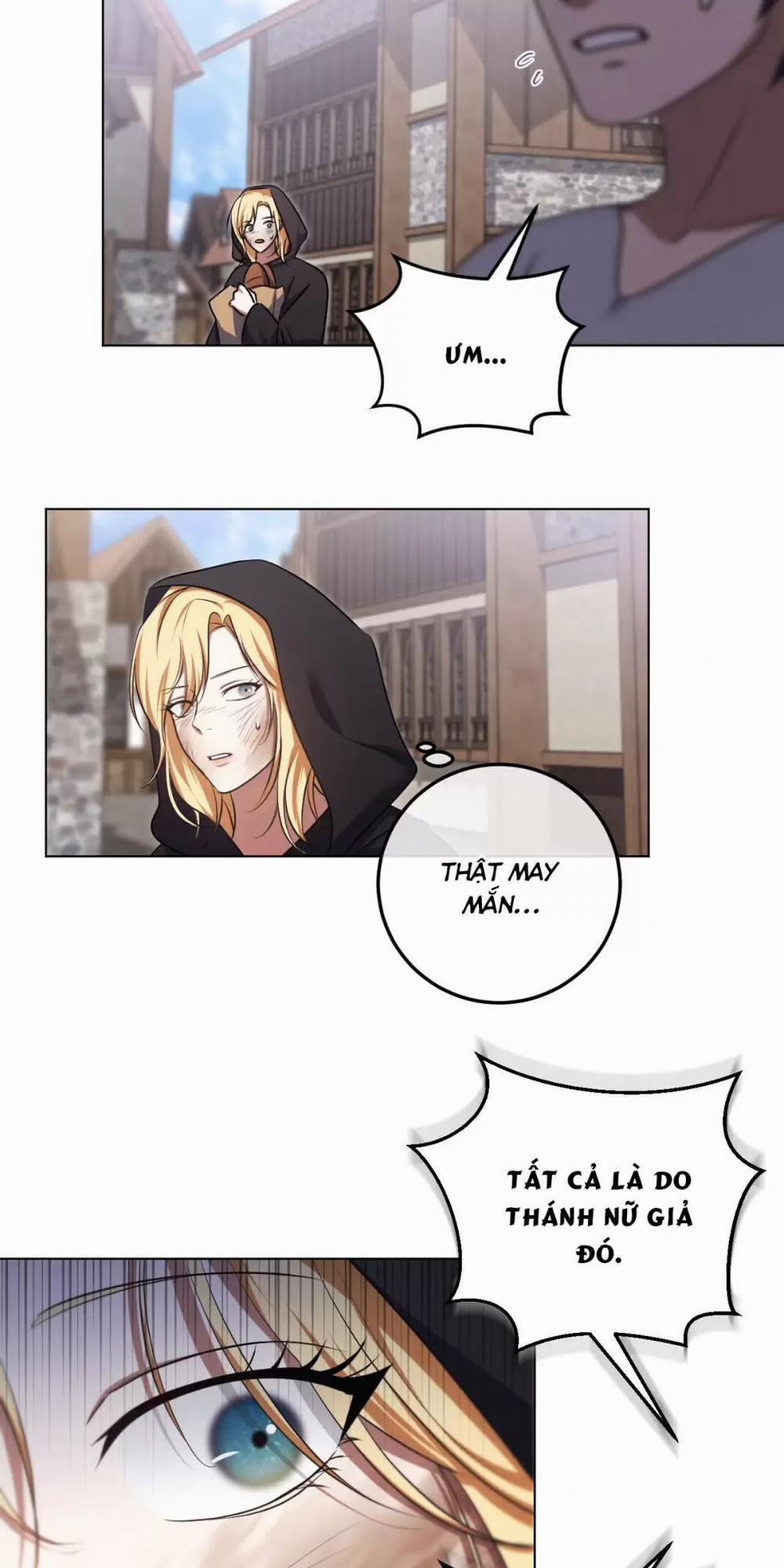 Thánh Nữ Giả Muốn Bỏ Trốn 67 trang 39