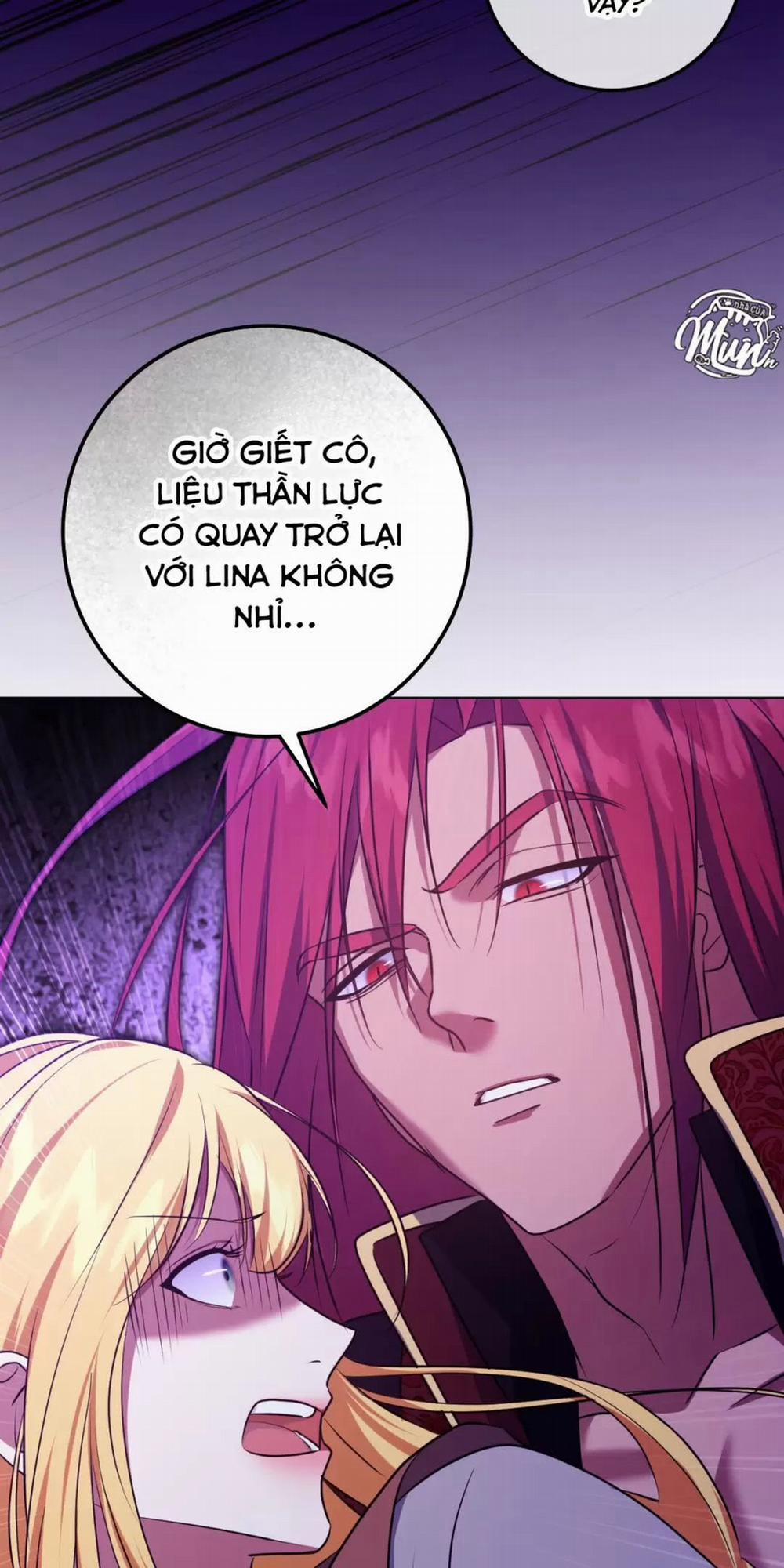 Thánh Nữ Giả Muốn Bỏ Trốn 67 trang 4