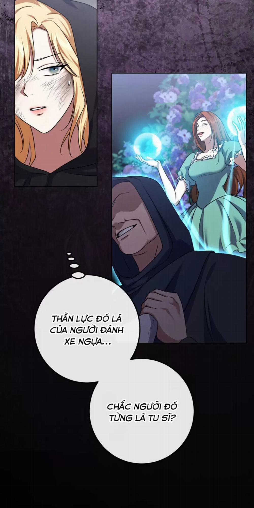 Thánh Nữ Giả Muốn Bỏ Trốn 67 trang 48