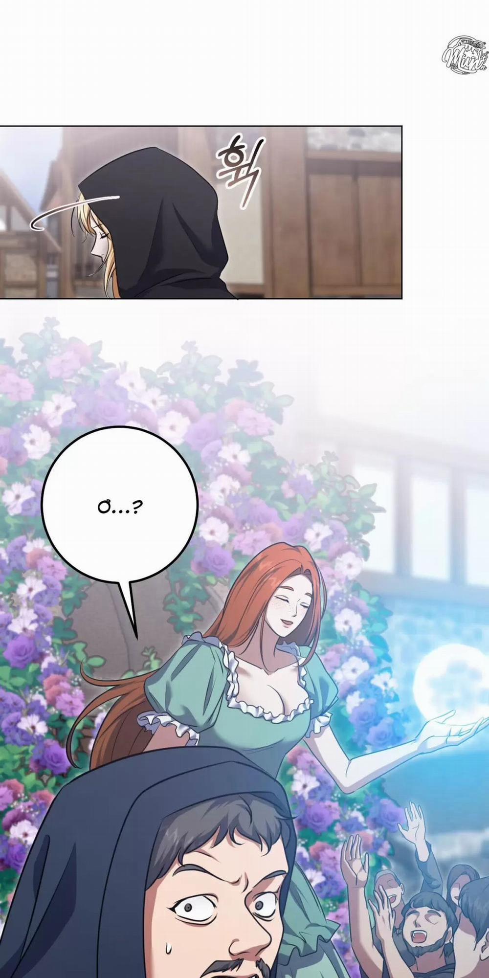 Thánh Nữ Giả Muốn Bỏ Trốn 67 trang 51