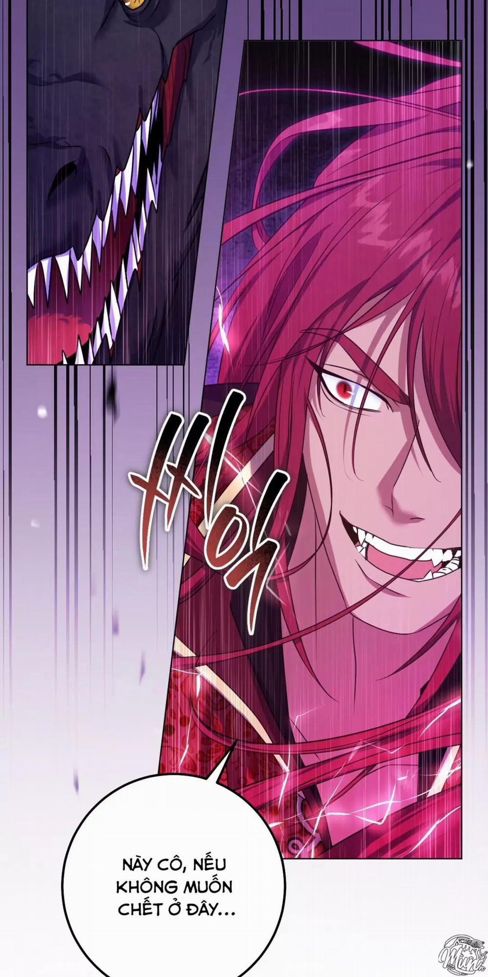Thánh Nữ Giả Muốn Bỏ Trốn 67 trang 8