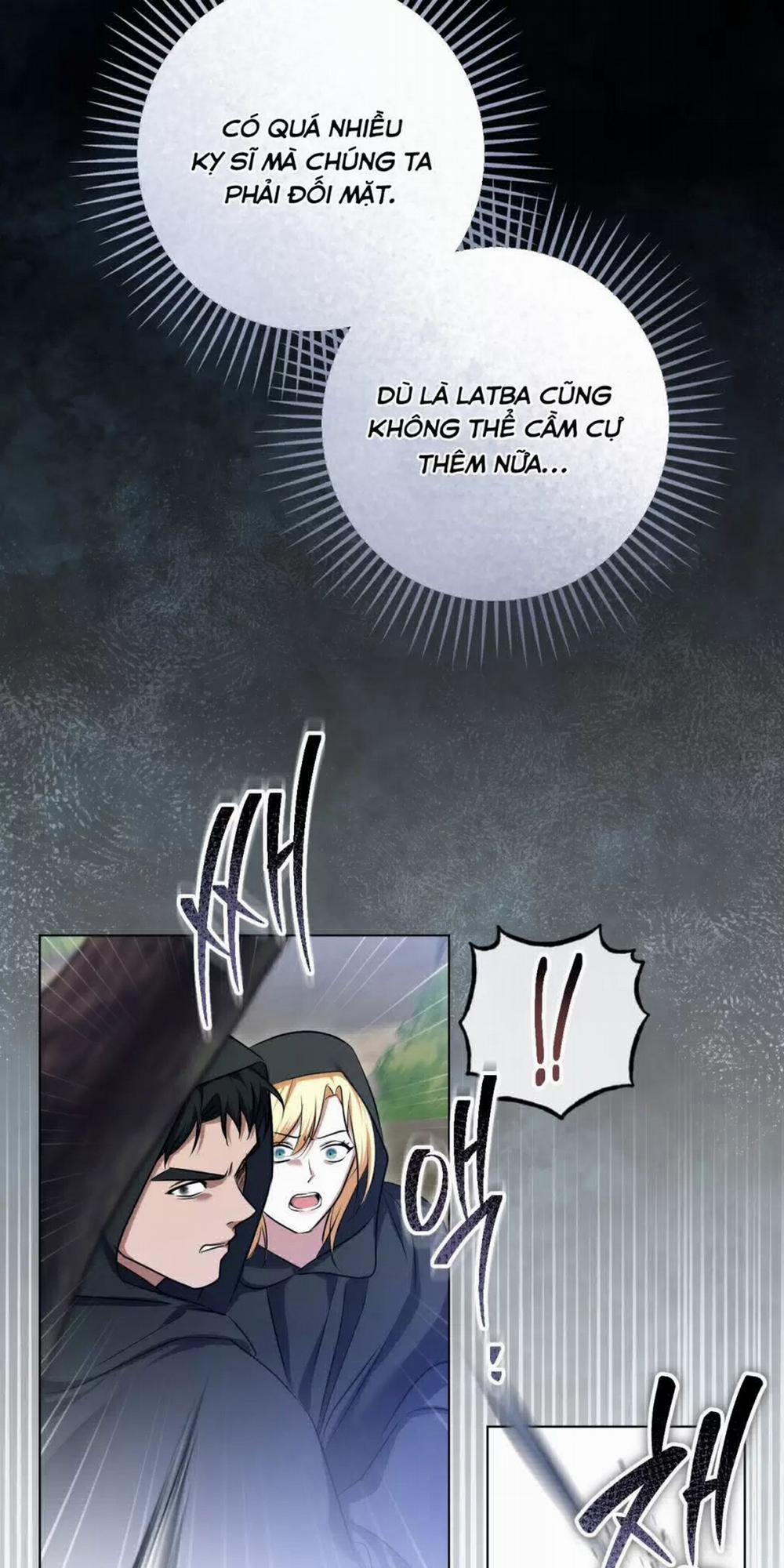 Thánh Nữ Giả Muốn Bỏ Trốn 68 trang 13