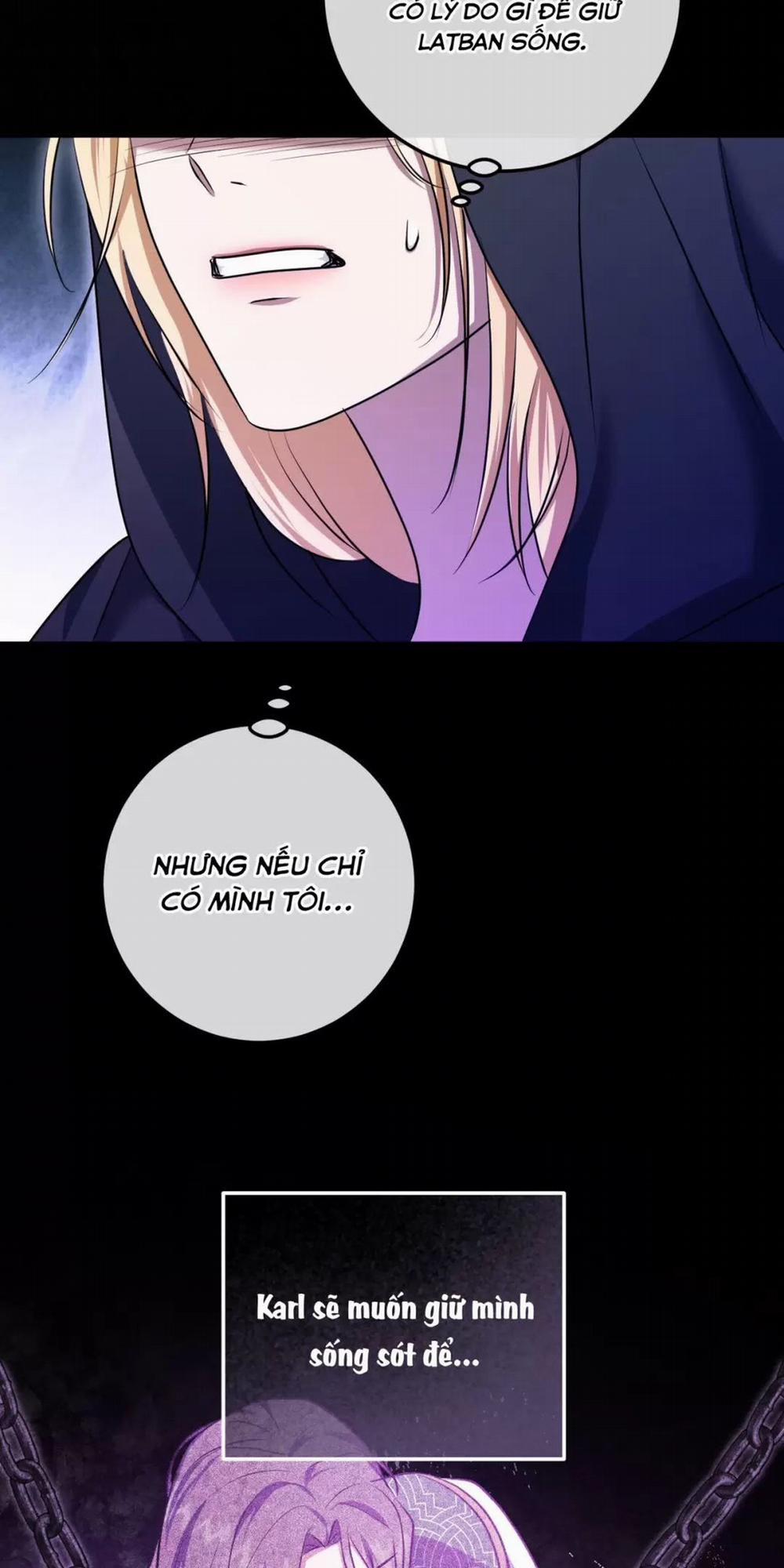 Thánh Nữ Giả Muốn Bỏ Trốn 68 trang 21