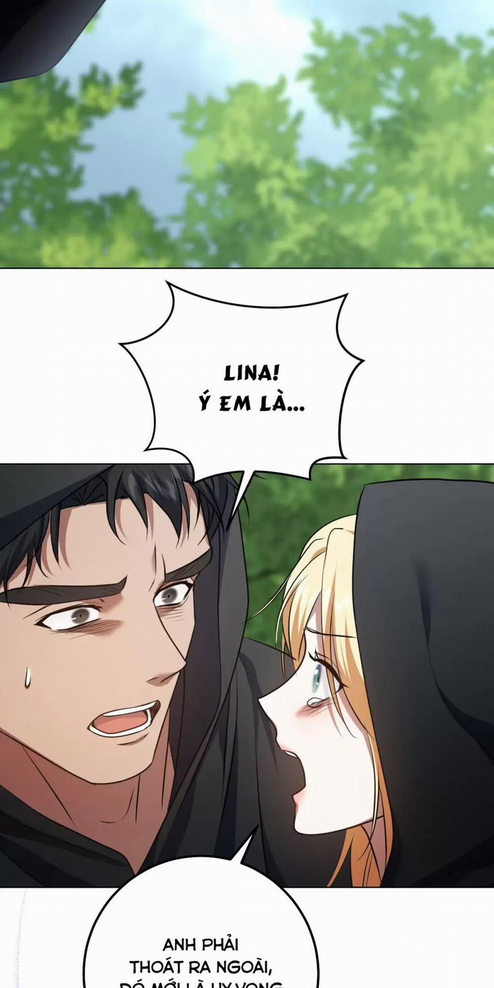 Thánh Nữ Giả Muốn Bỏ Trốn 68 trang 25