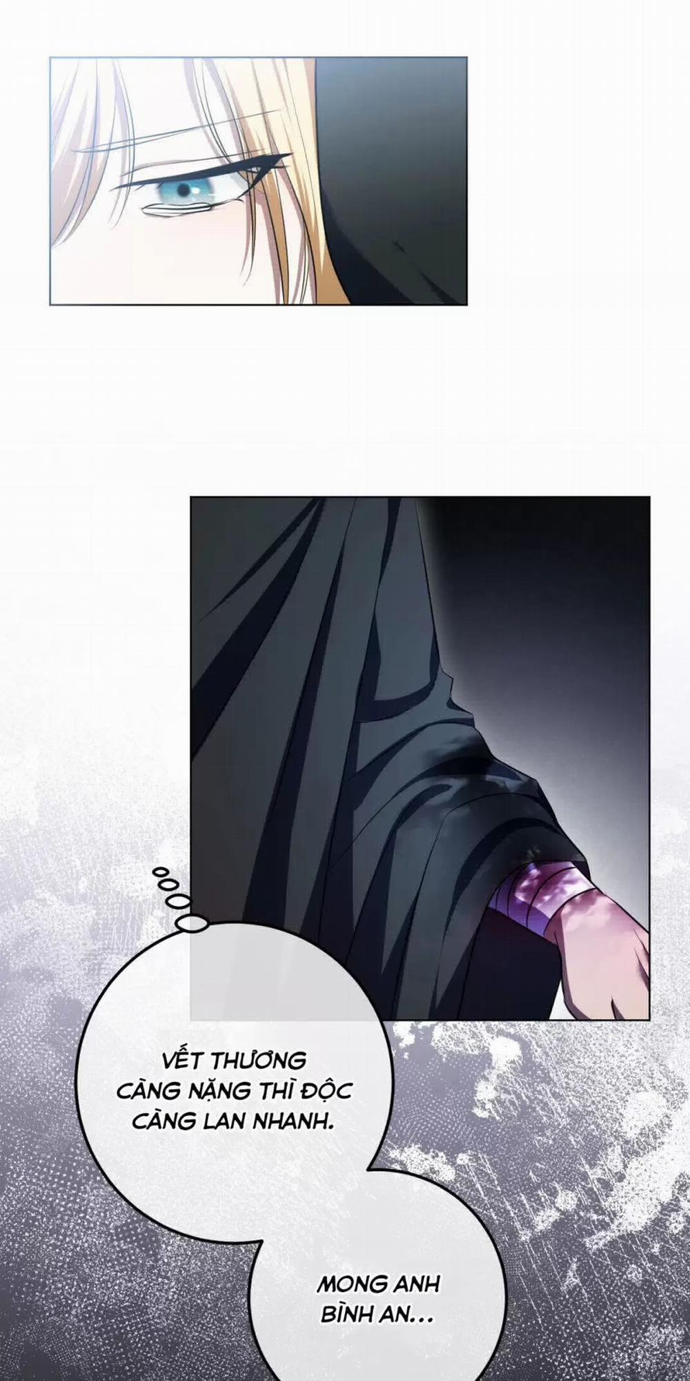 Thánh Nữ Giả Muốn Bỏ Trốn 68 trang 28