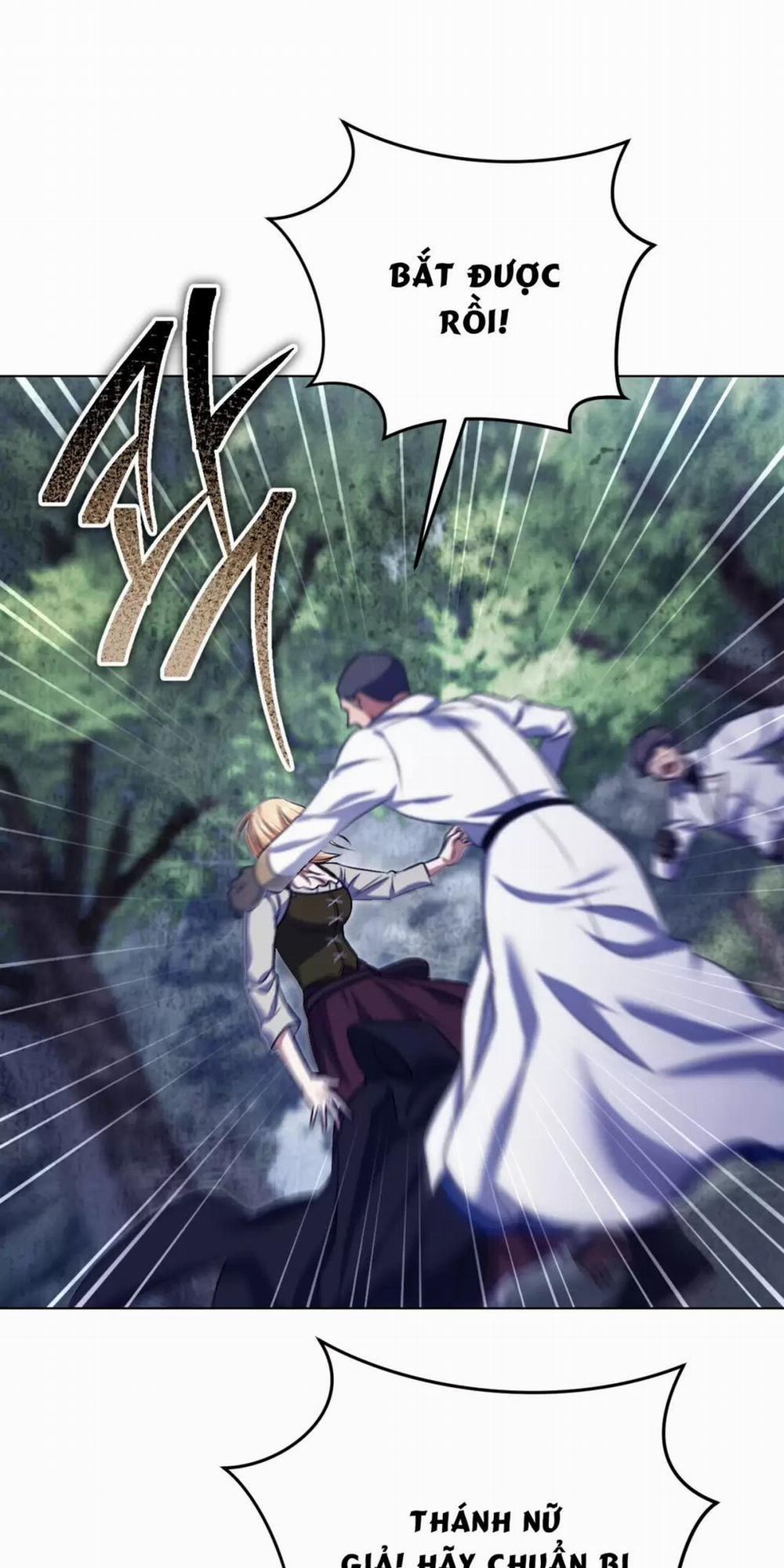 Thánh Nữ Giả Muốn Bỏ Trốn 68 trang 38