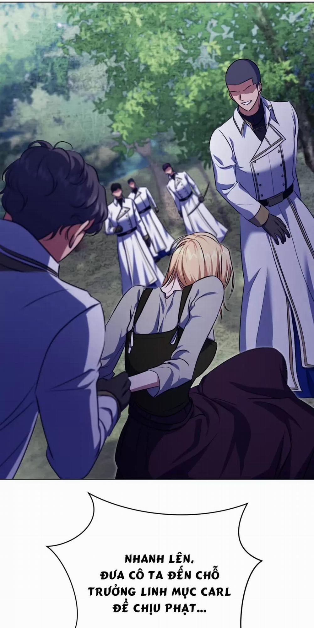 Thánh Nữ Giả Muốn Bỏ Trốn 68 trang 39