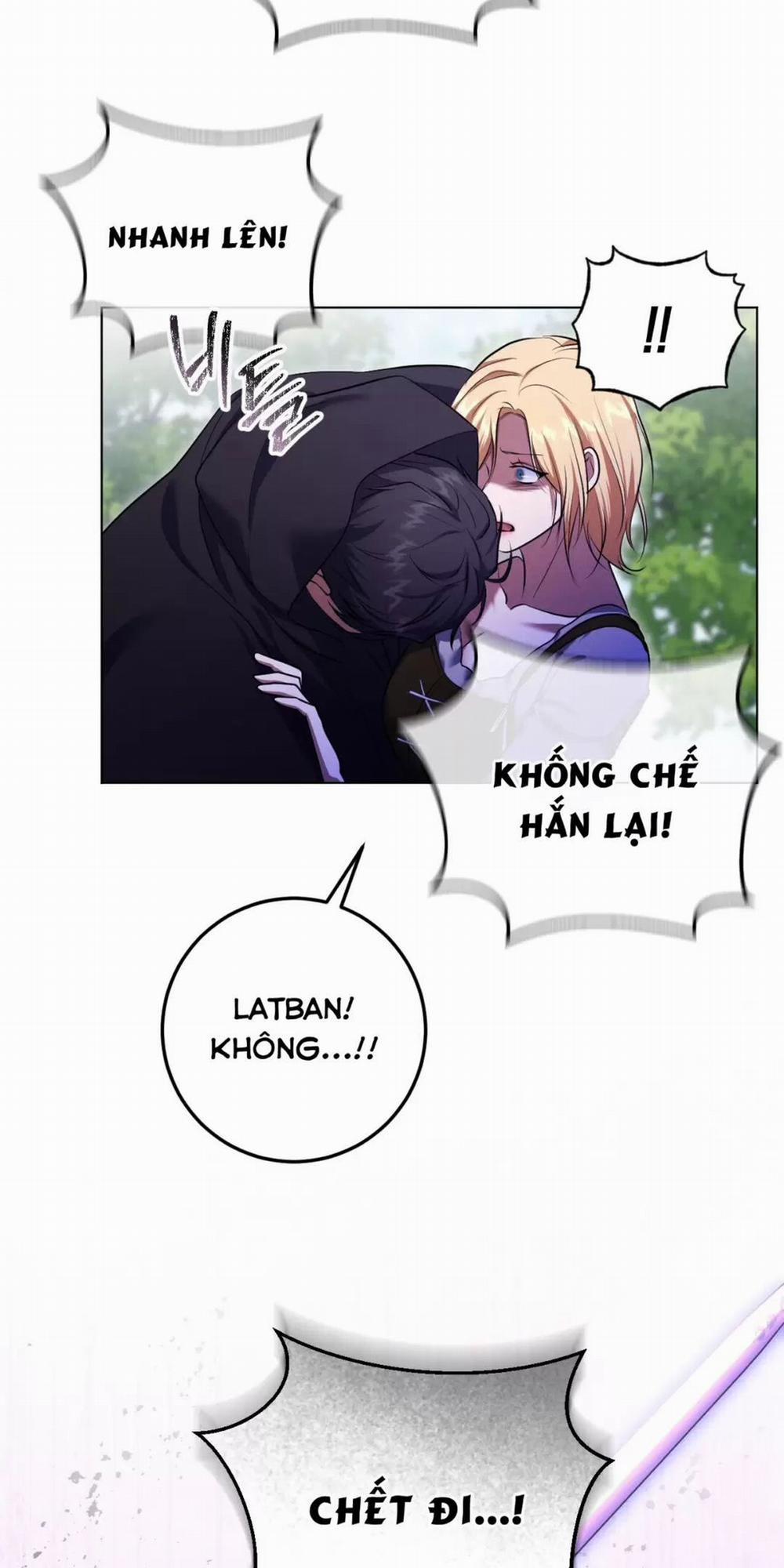 Thánh Nữ Giả Muốn Bỏ Trốn 68 trang 45