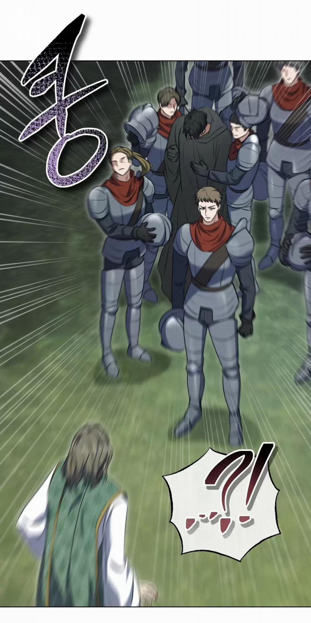 Thánh Nữ Giả Muốn Bỏ Trốn 69 trang 11