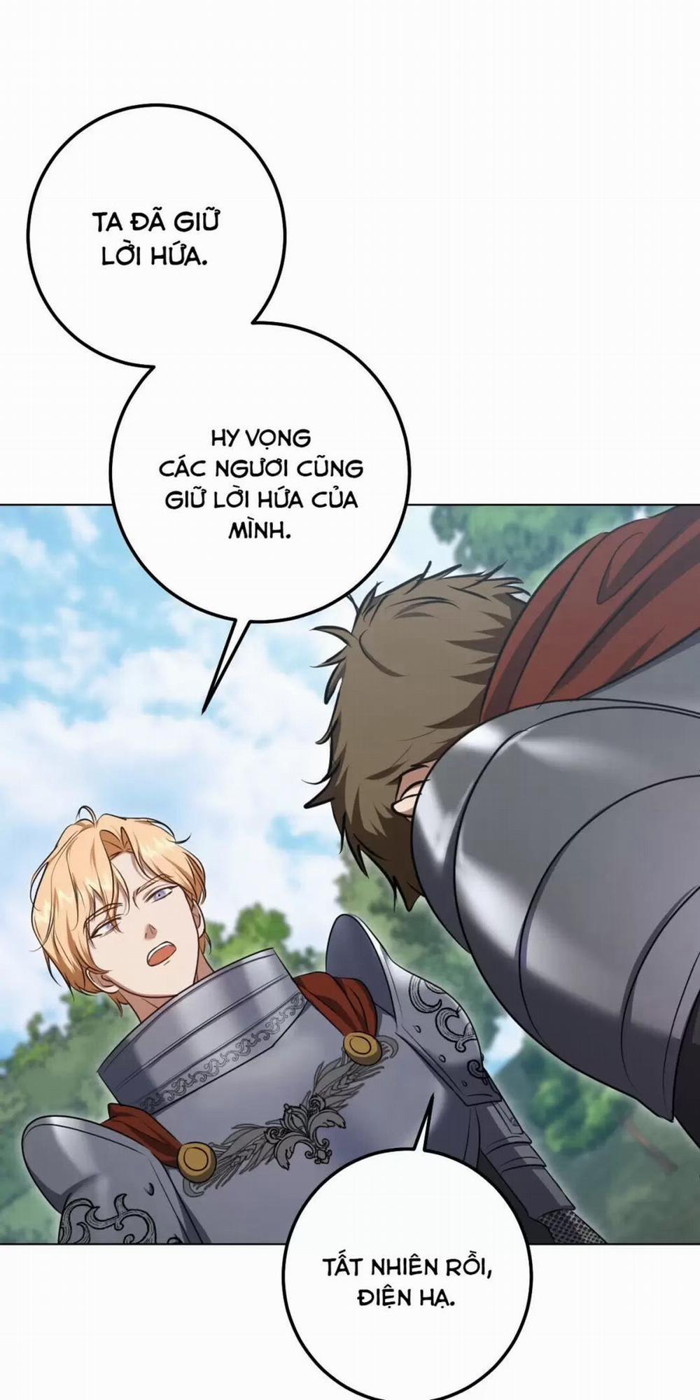 Thánh Nữ Giả Muốn Bỏ Trốn 69 trang 16