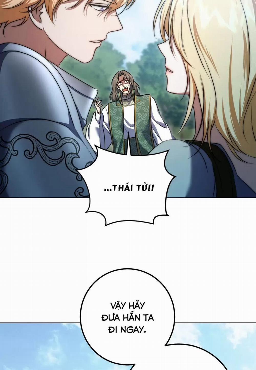 Thánh Nữ Giả Muốn Bỏ Trốn 69 trang 20