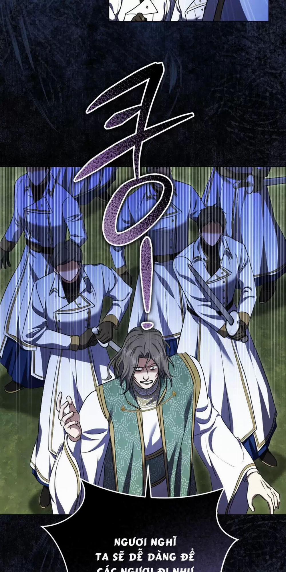 Thánh Nữ Giả Muốn Bỏ Trốn 69 trang 23