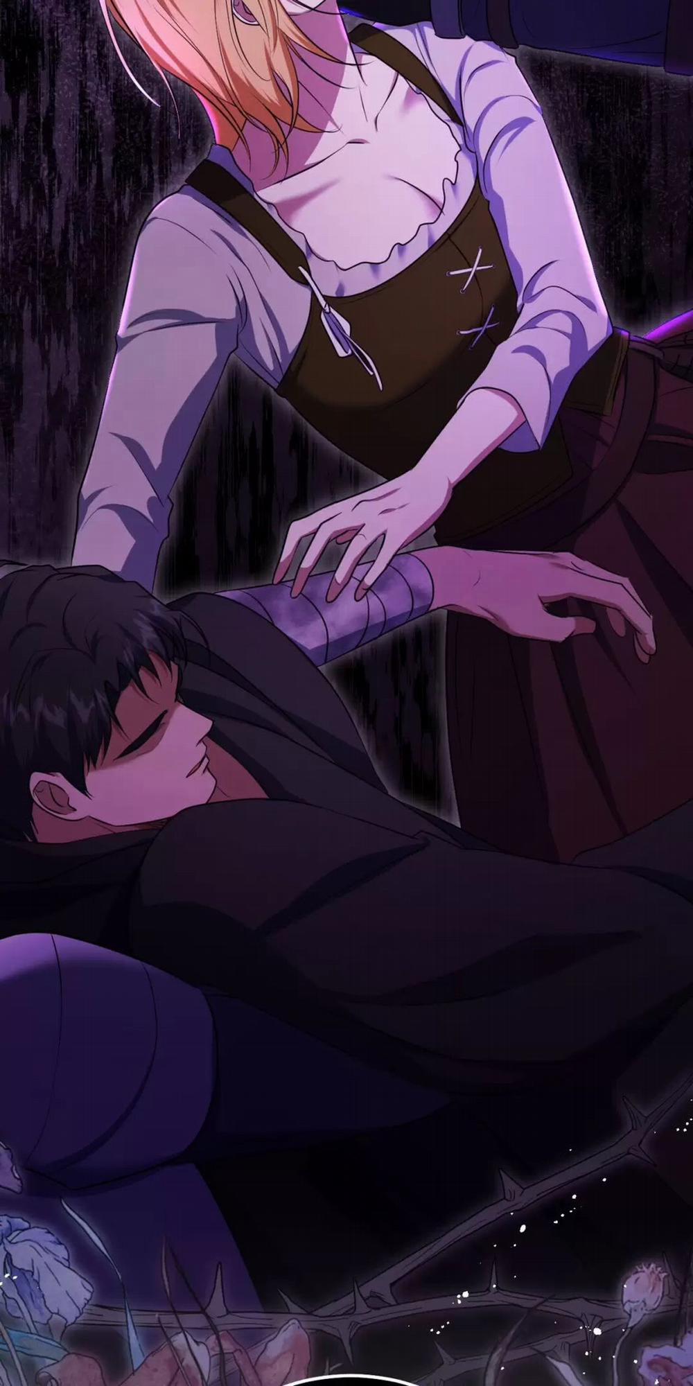 Thánh Nữ Giả Muốn Bỏ Trốn 69 trang 3