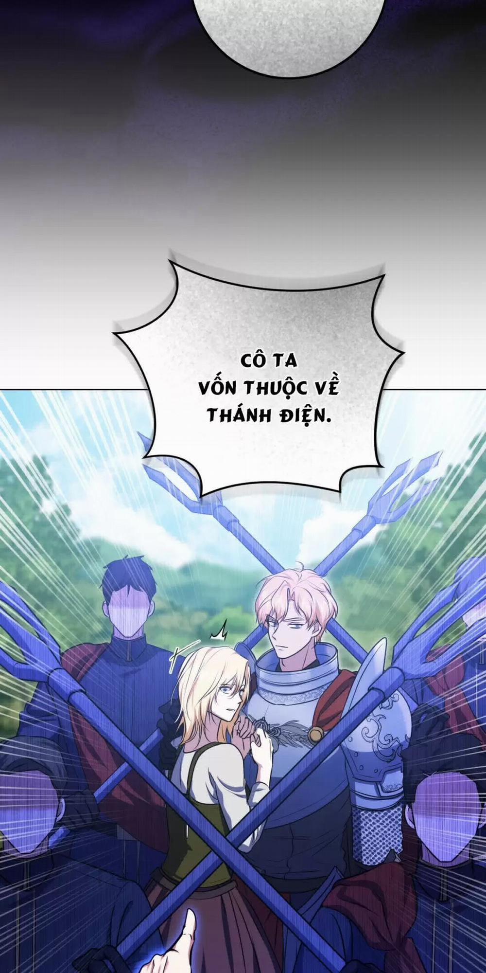 Thánh Nữ Giả Muốn Bỏ Trốn 69 trang 30