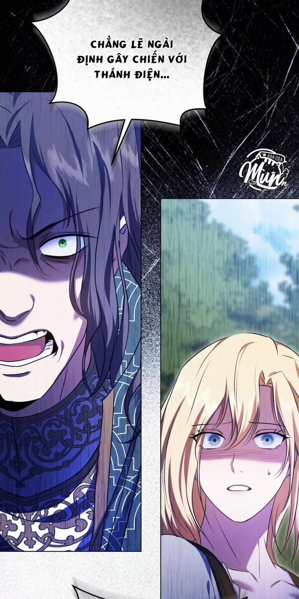 Thánh Nữ Giả Muốn Bỏ Trốn 69 trang 35