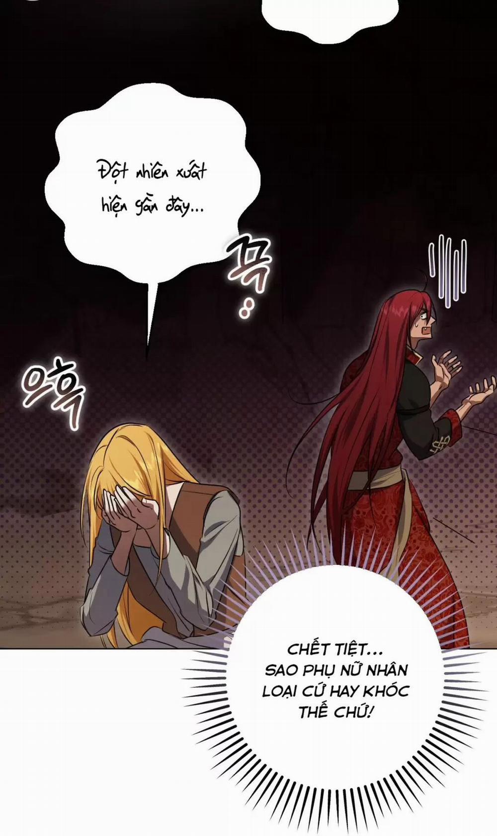 Thánh Nữ Giả Muốn Bỏ Trốn 69 trang 49