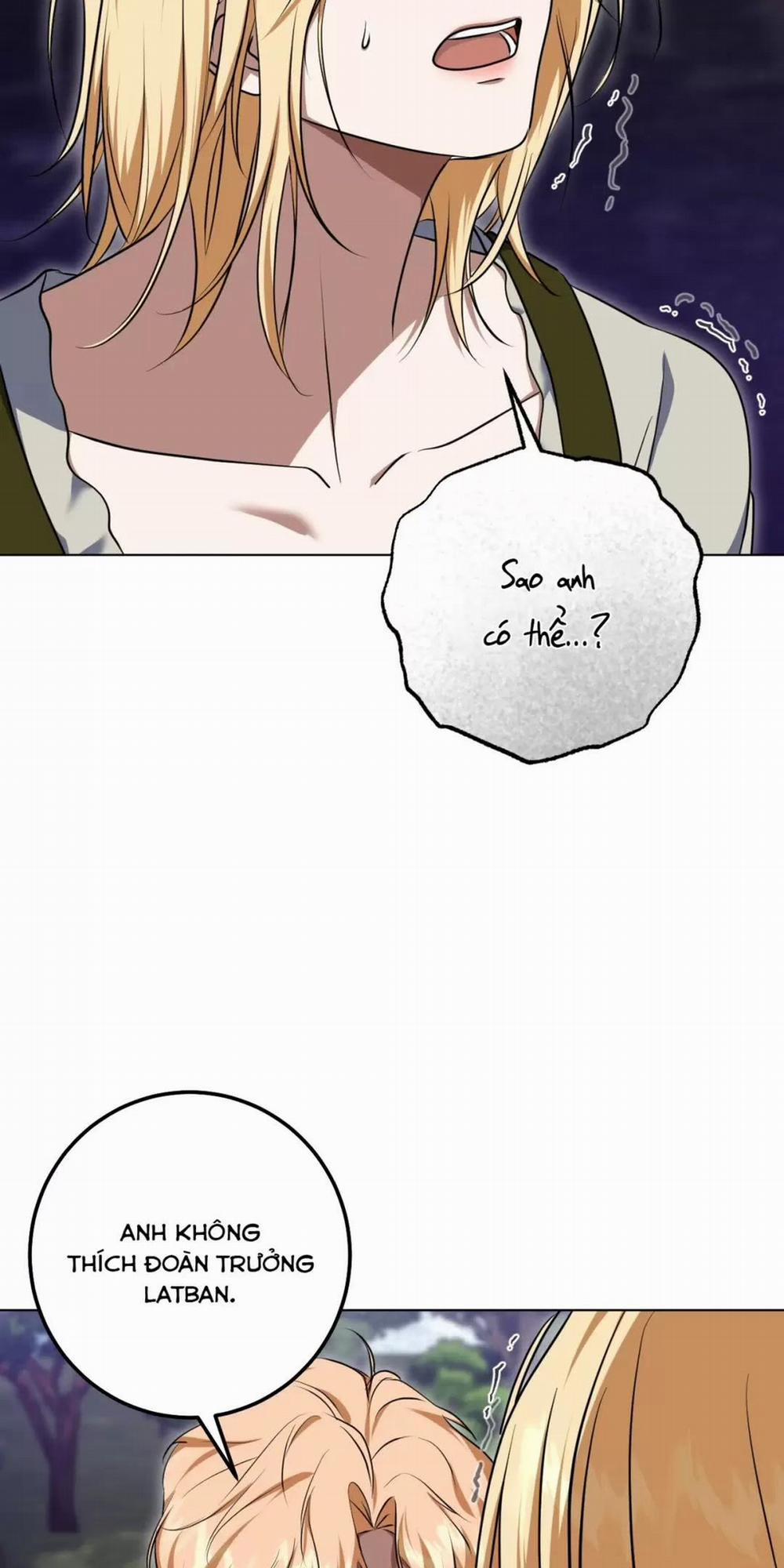 Thánh Nữ Giả Muốn Bỏ Trốn 69 trang 5