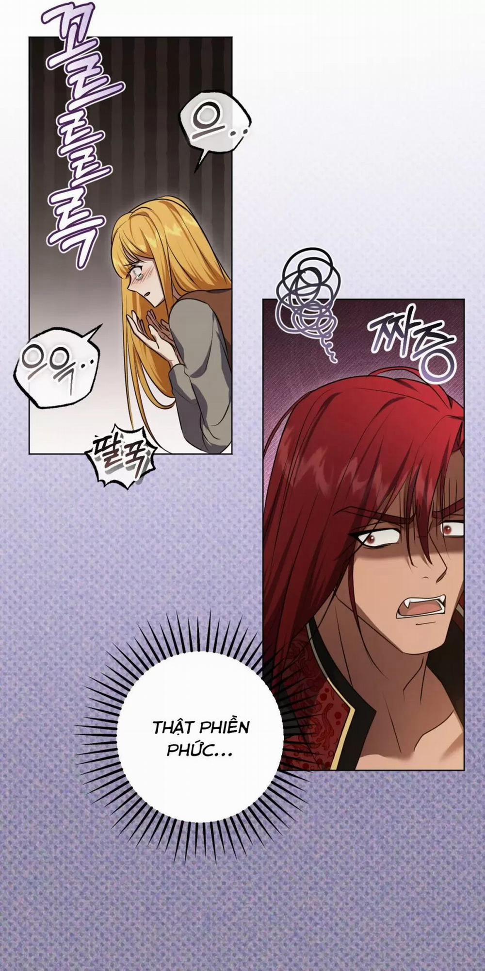 Thánh Nữ Giả Muốn Bỏ Trốn 69 trang 50