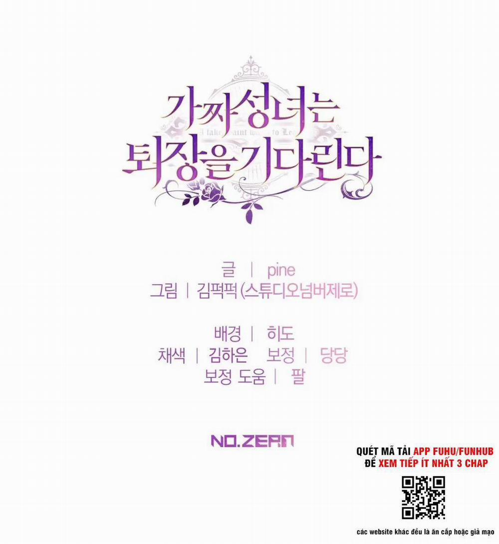 Thánh Nữ Giả Muốn Bỏ Trốn 69 trang 58