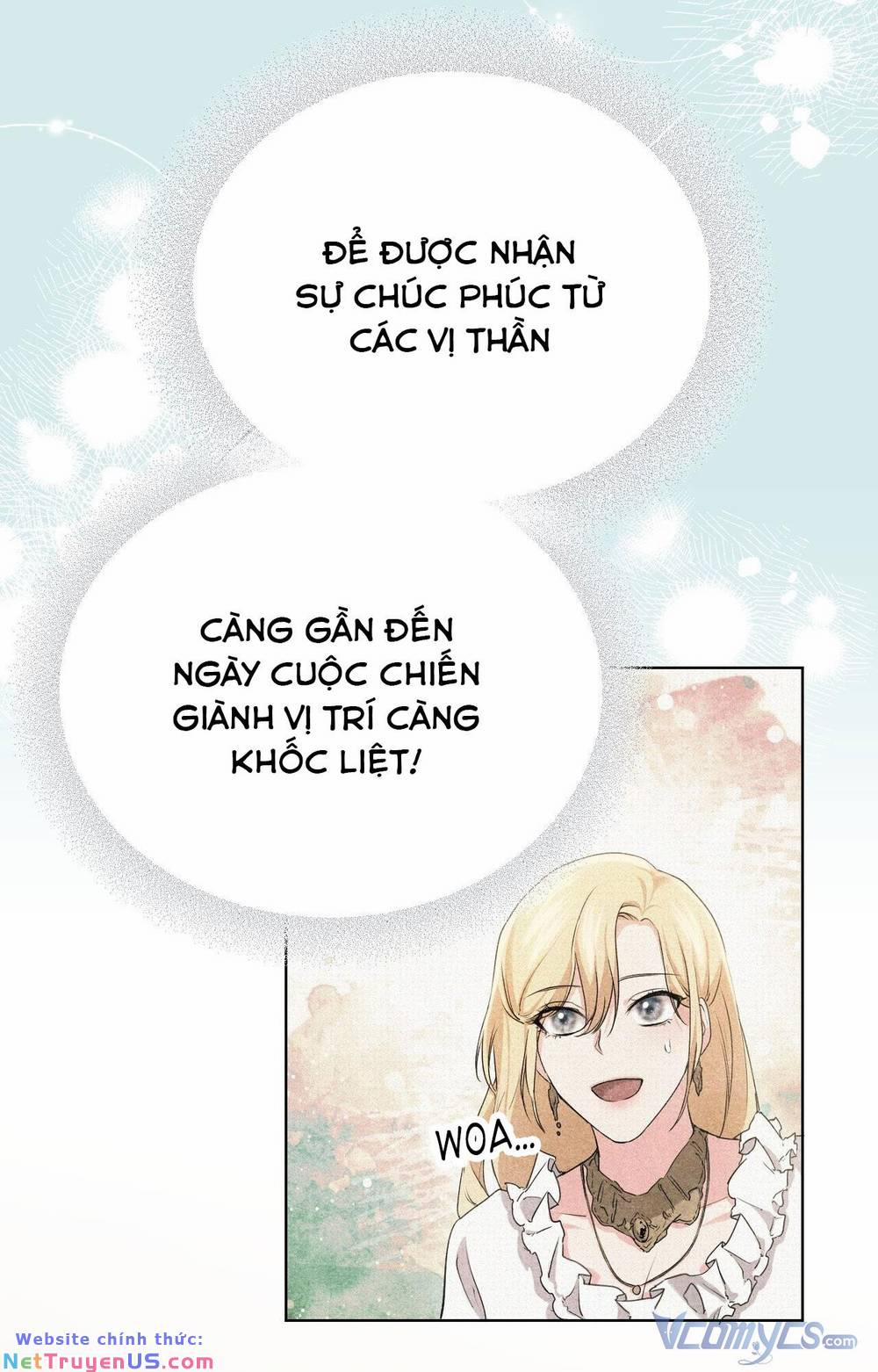 Thánh Nữ Giả Muốn Bỏ Trốn 7 trang 22