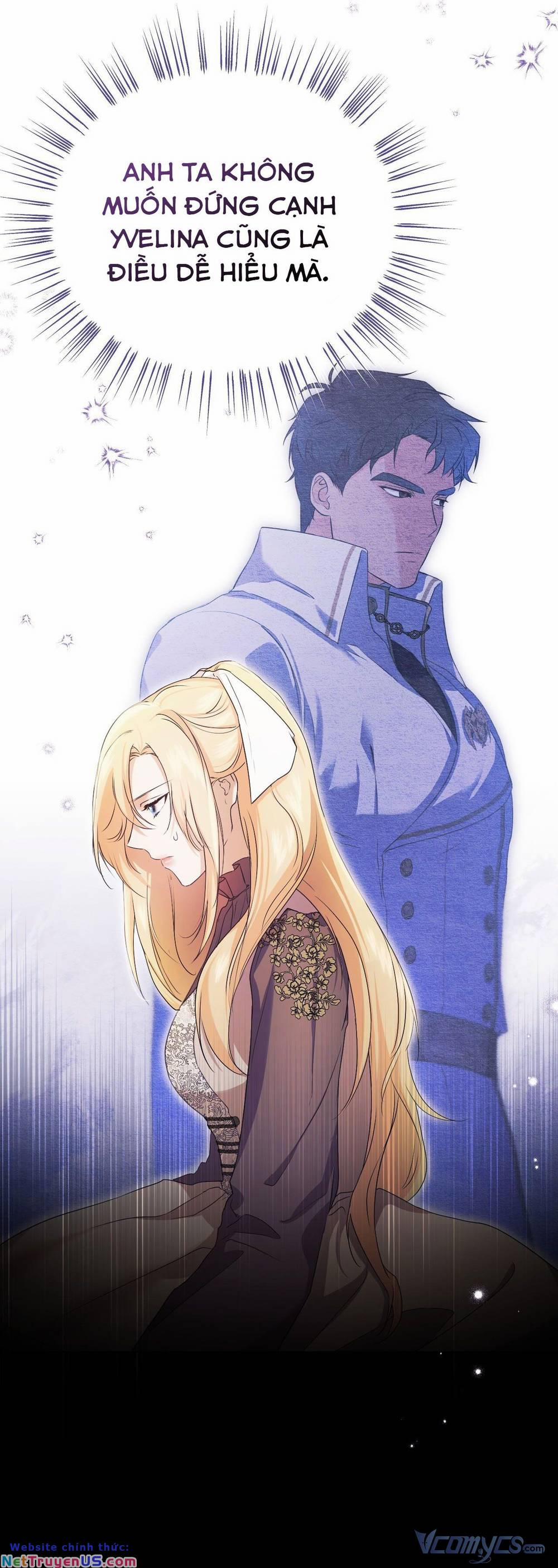 Thánh Nữ Giả Muốn Bỏ Trốn 7 trang 3