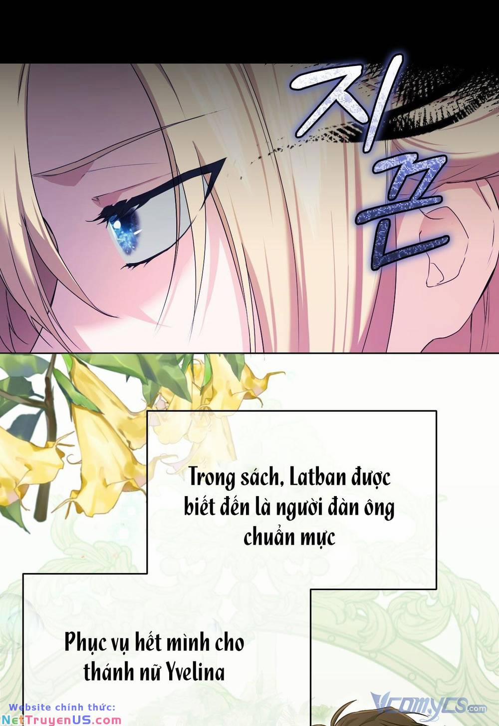 Thánh Nữ Giả Muốn Bỏ Trốn 7 trang 4