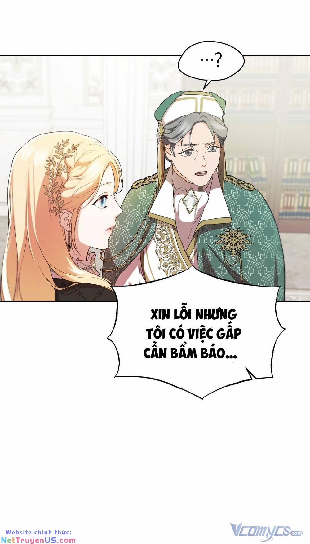 Thánh Nữ Giả Muốn Bỏ Trốn 7 trang 40
