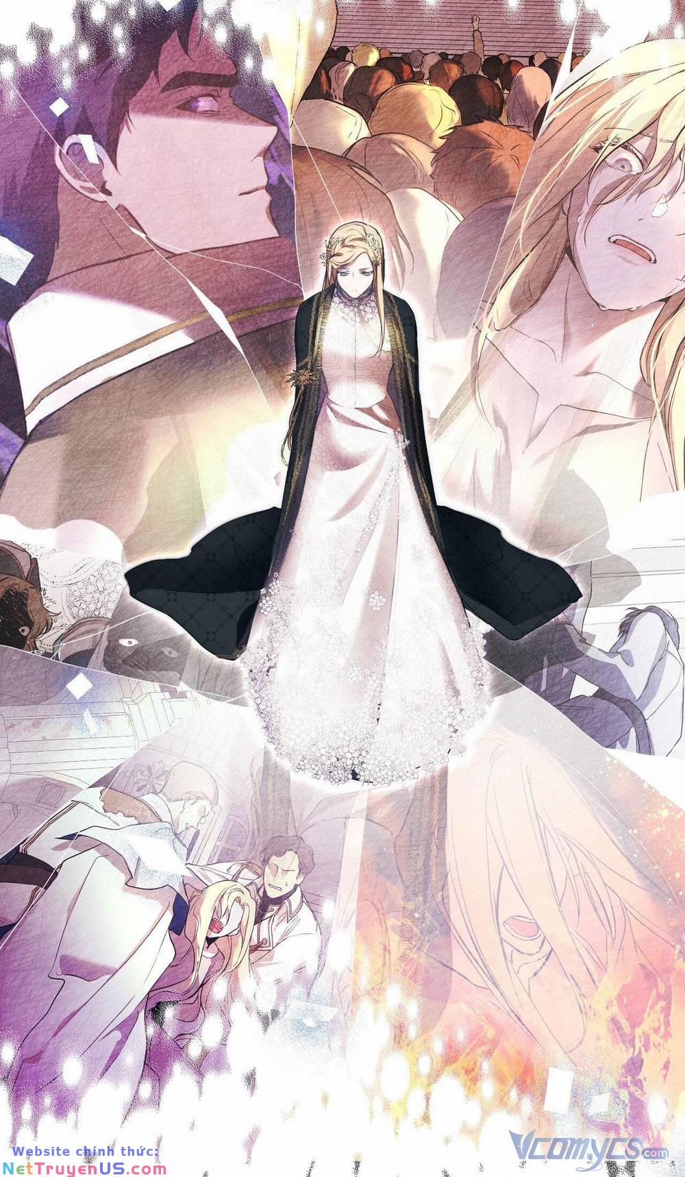 Thánh Nữ Giả Muốn Bỏ Trốn 7 trang 64