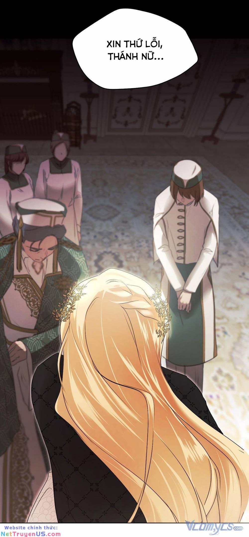 Thánh Nữ Giả Muốn Bỏ Trốn 7 trang 66