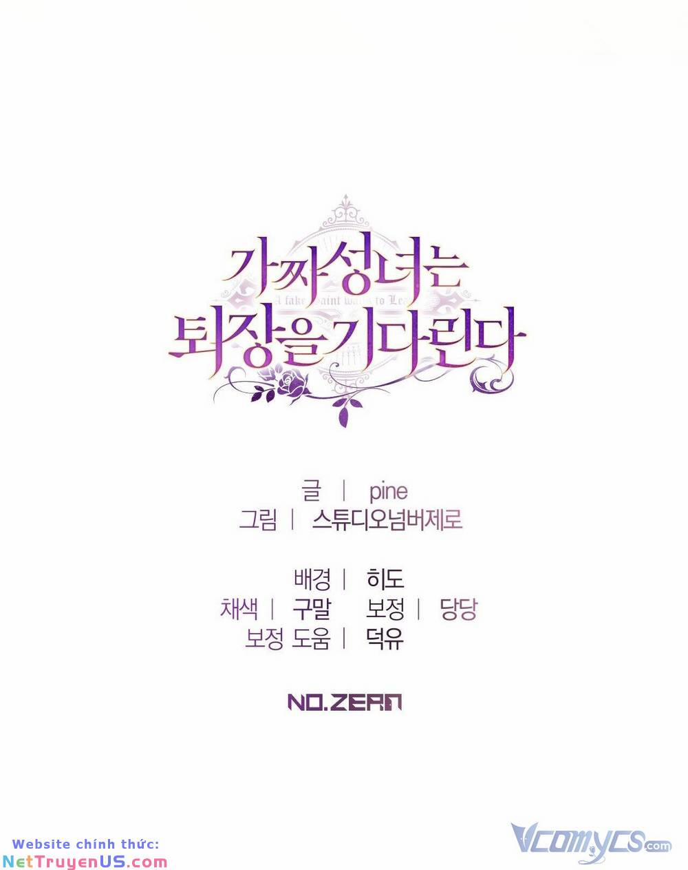 Thánh Nữ Giả Muốn Bỏ Trốn 7 trang 82