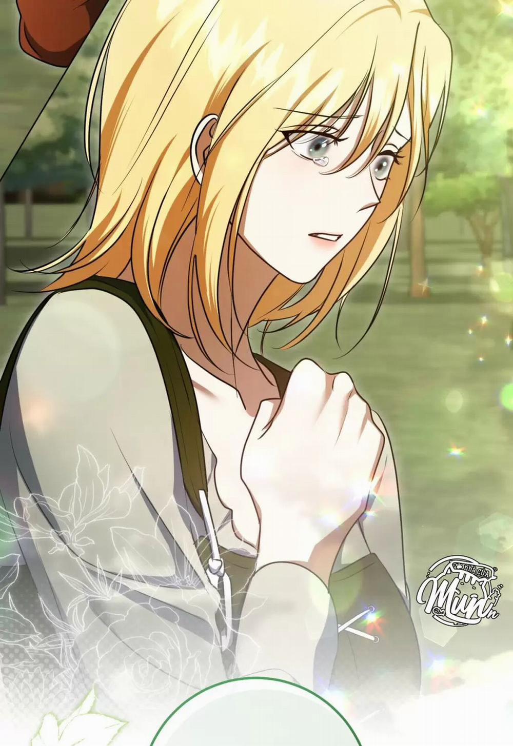 Thánh Nữ Giả Muốn Bỏ Trốn 70 trang 11