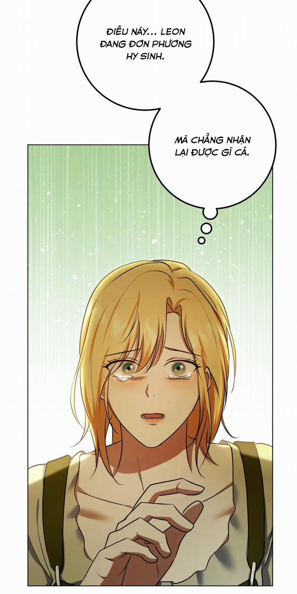 Thánh Nữ Giả Muốn Bỏ Trốn 70 trang 14