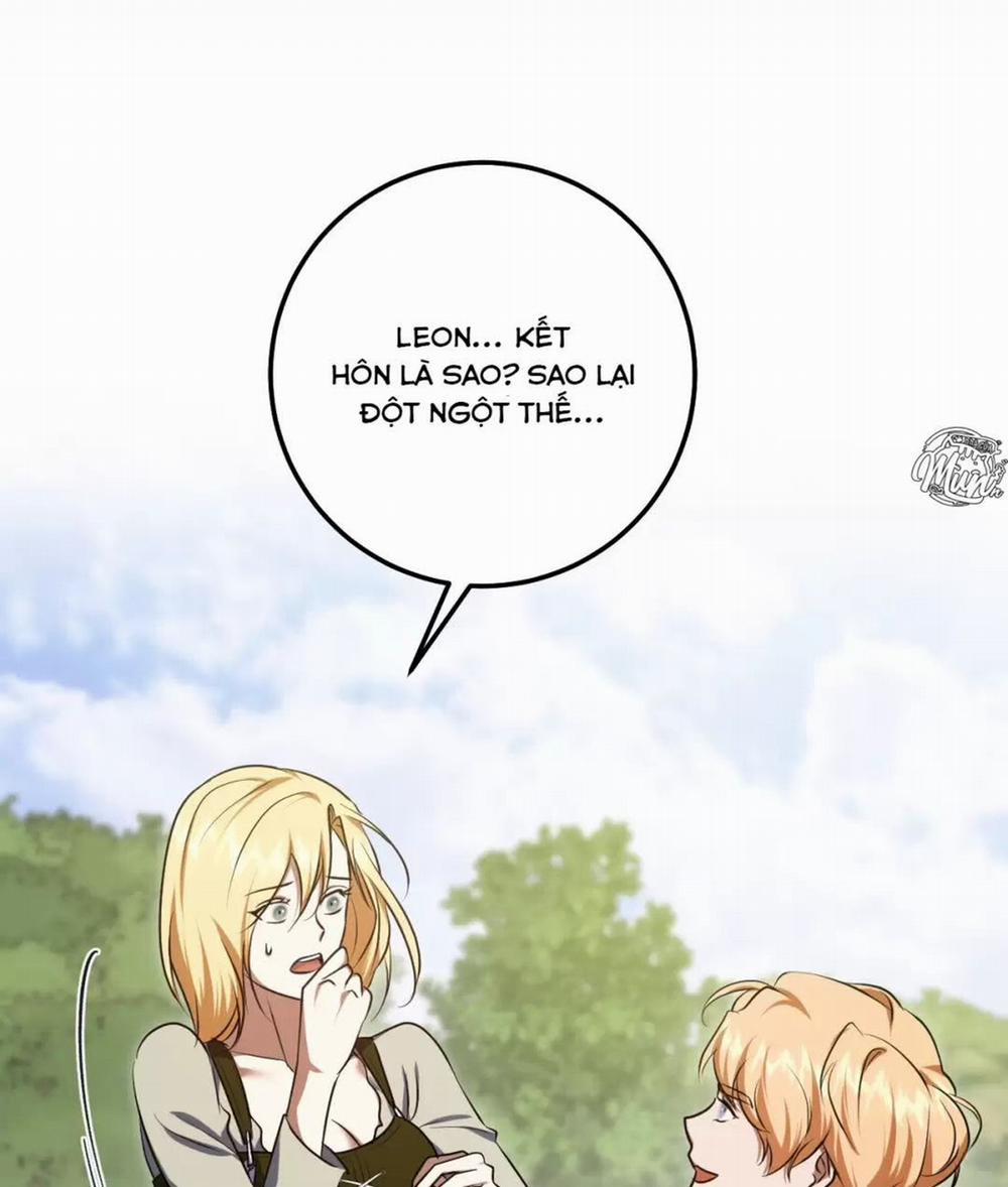 Thánh Nữ Giả Muốn Bỏ Trốn 70 trang 4