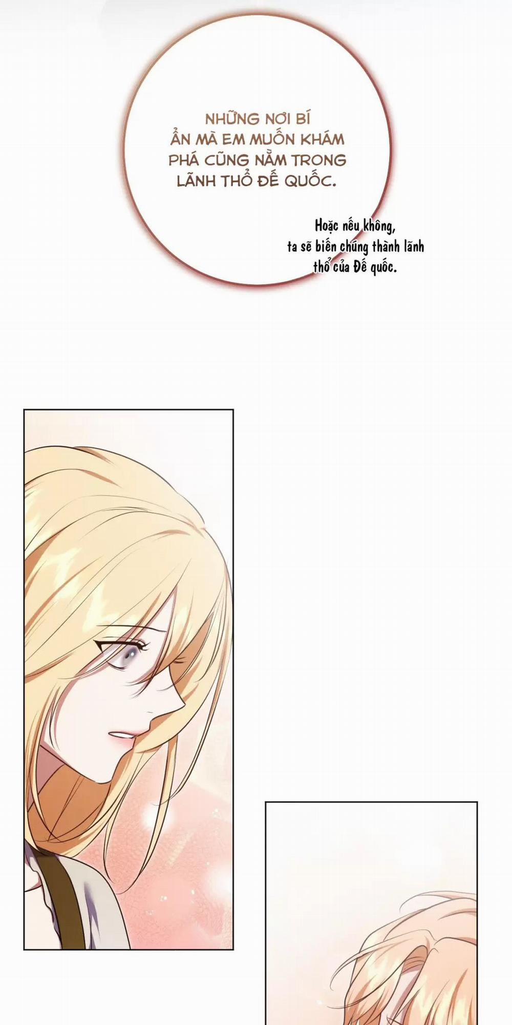 Thánh Nữ Giả Muốn Bỏ Trốn 70 trang 6